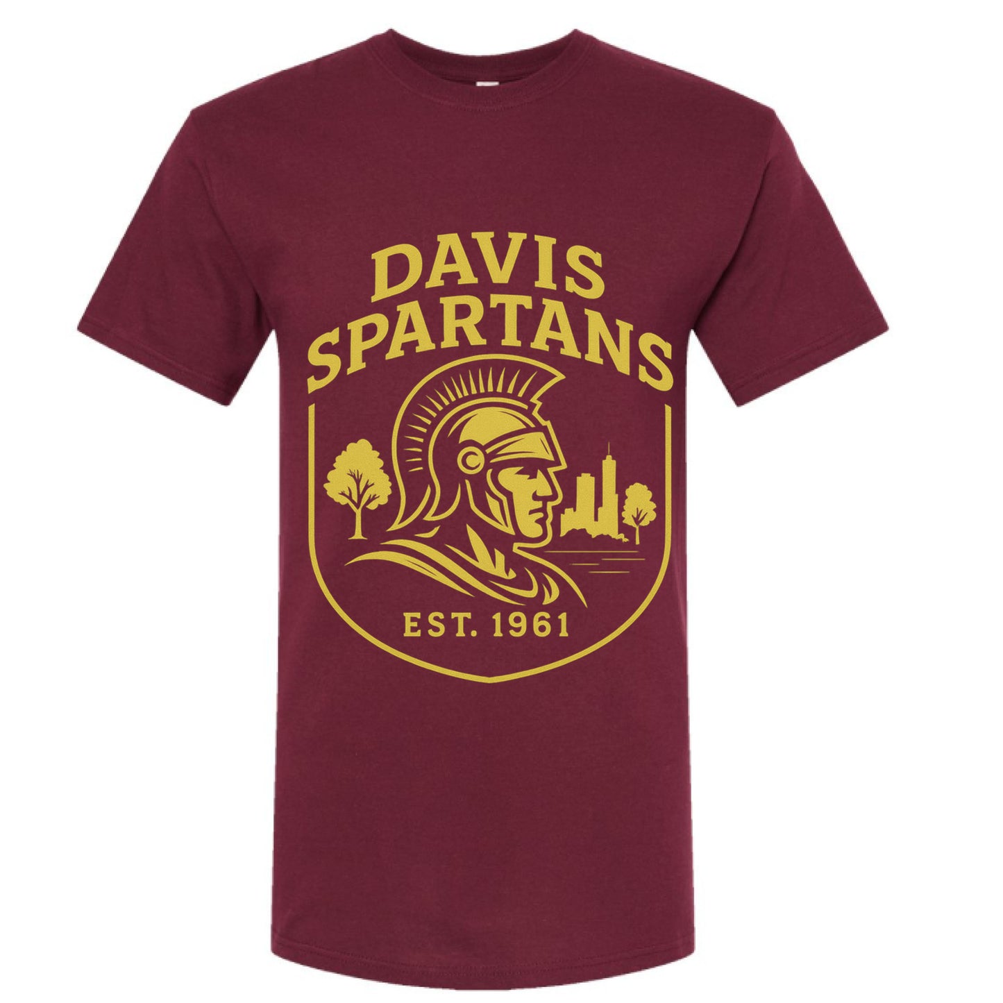 Maroon - FRONT