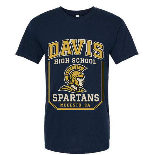 Deep Navy - FRONT