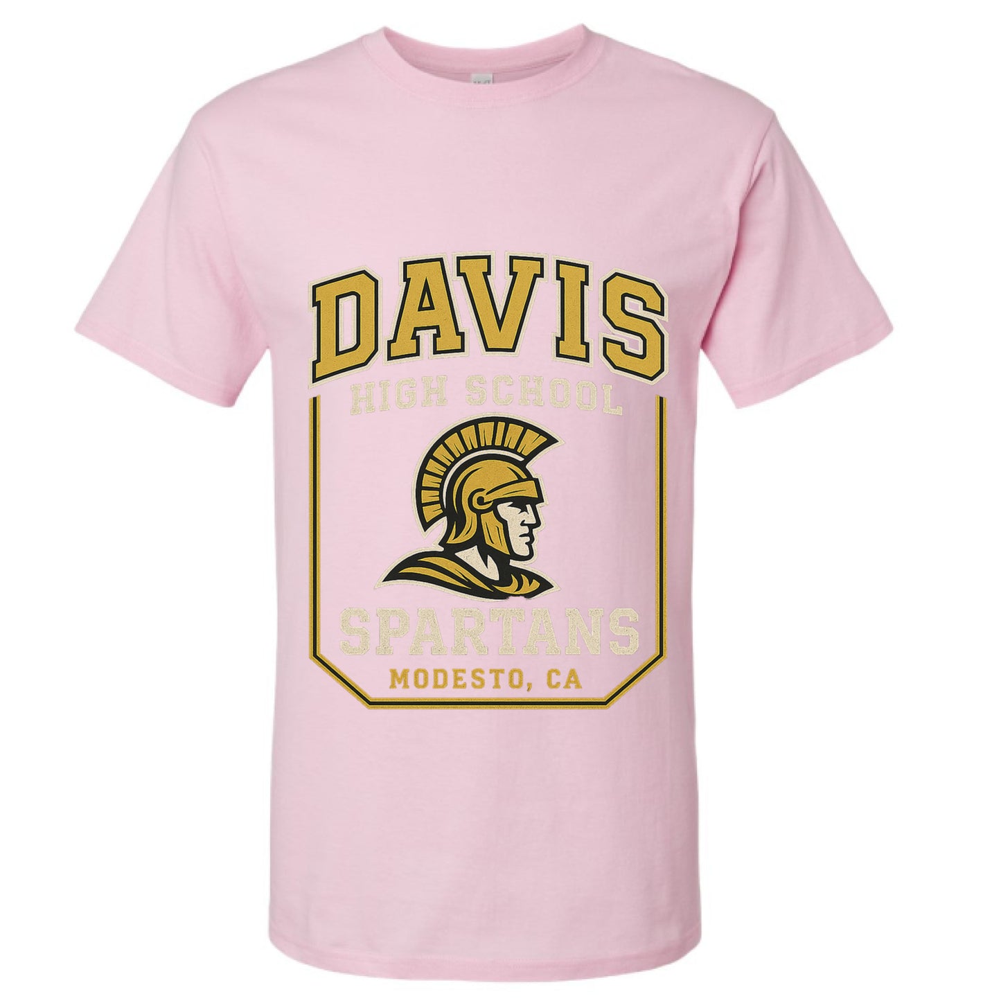 Light Pink - FRONT