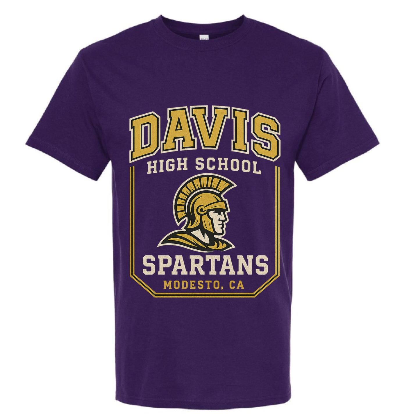 Purple - FRONT