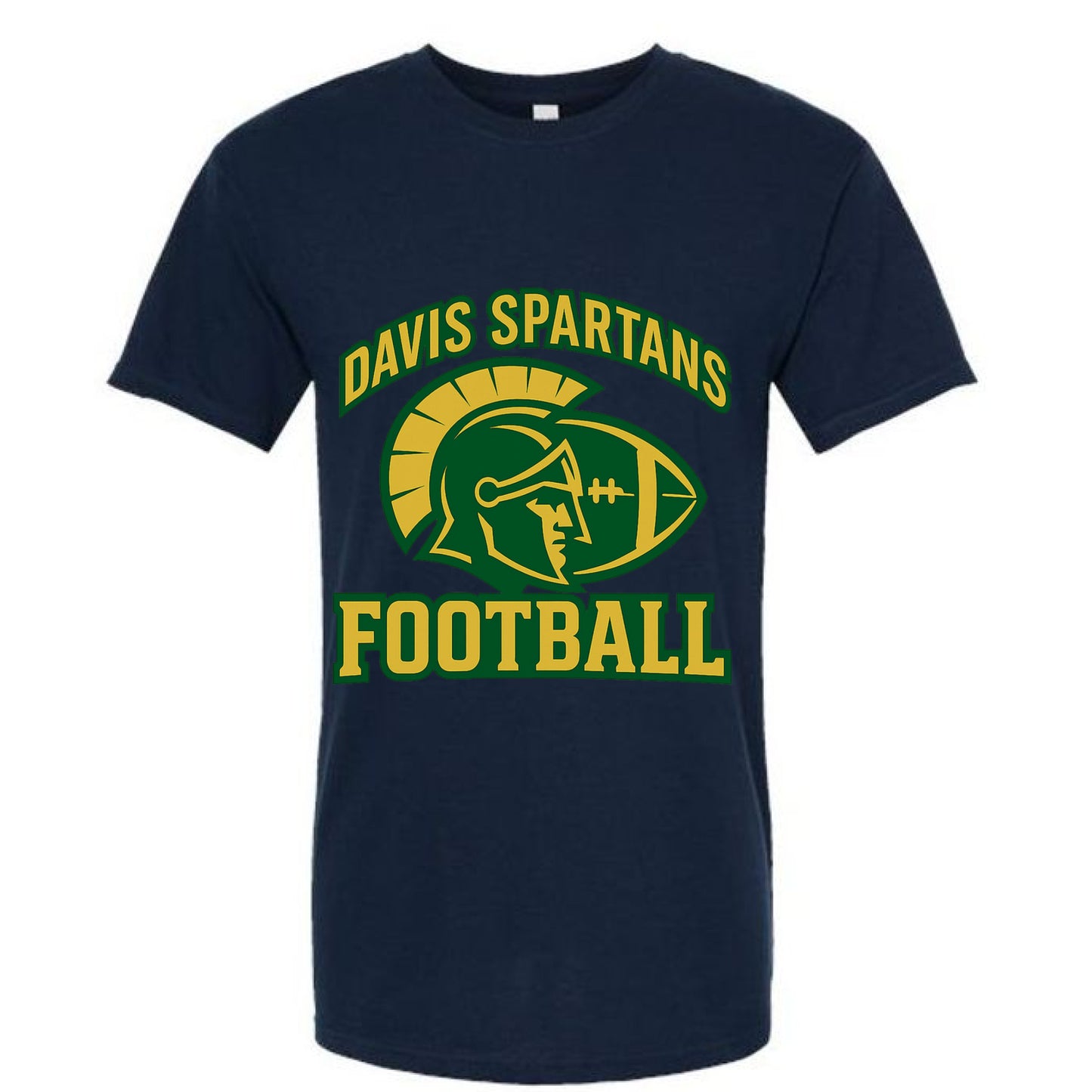 Deep Navy - FRONT