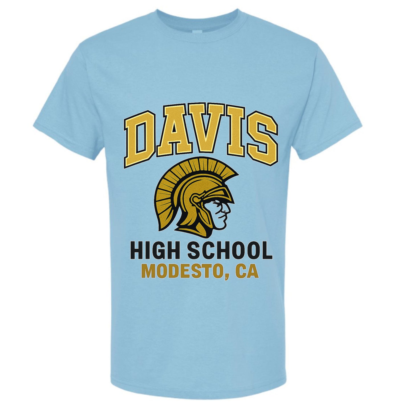 Light Blue - FRONT