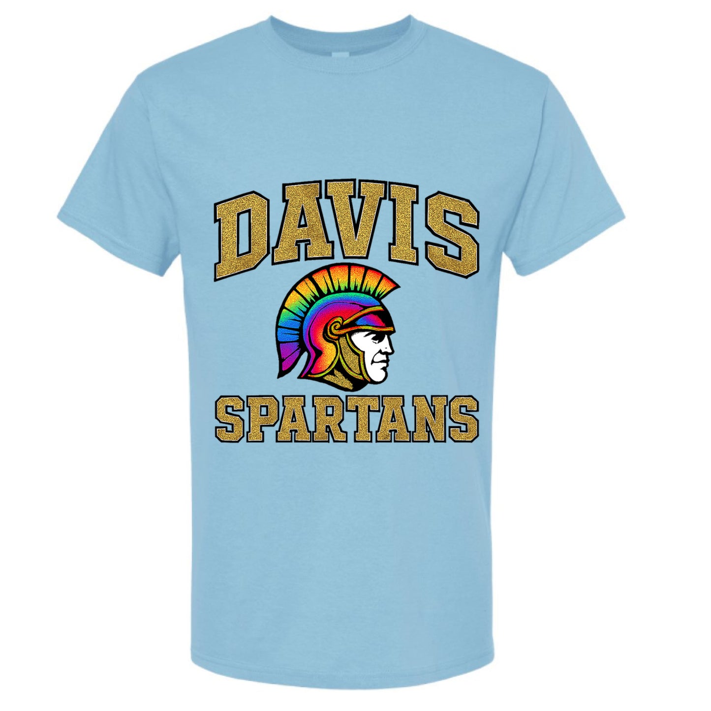 Light Blue - FRONT