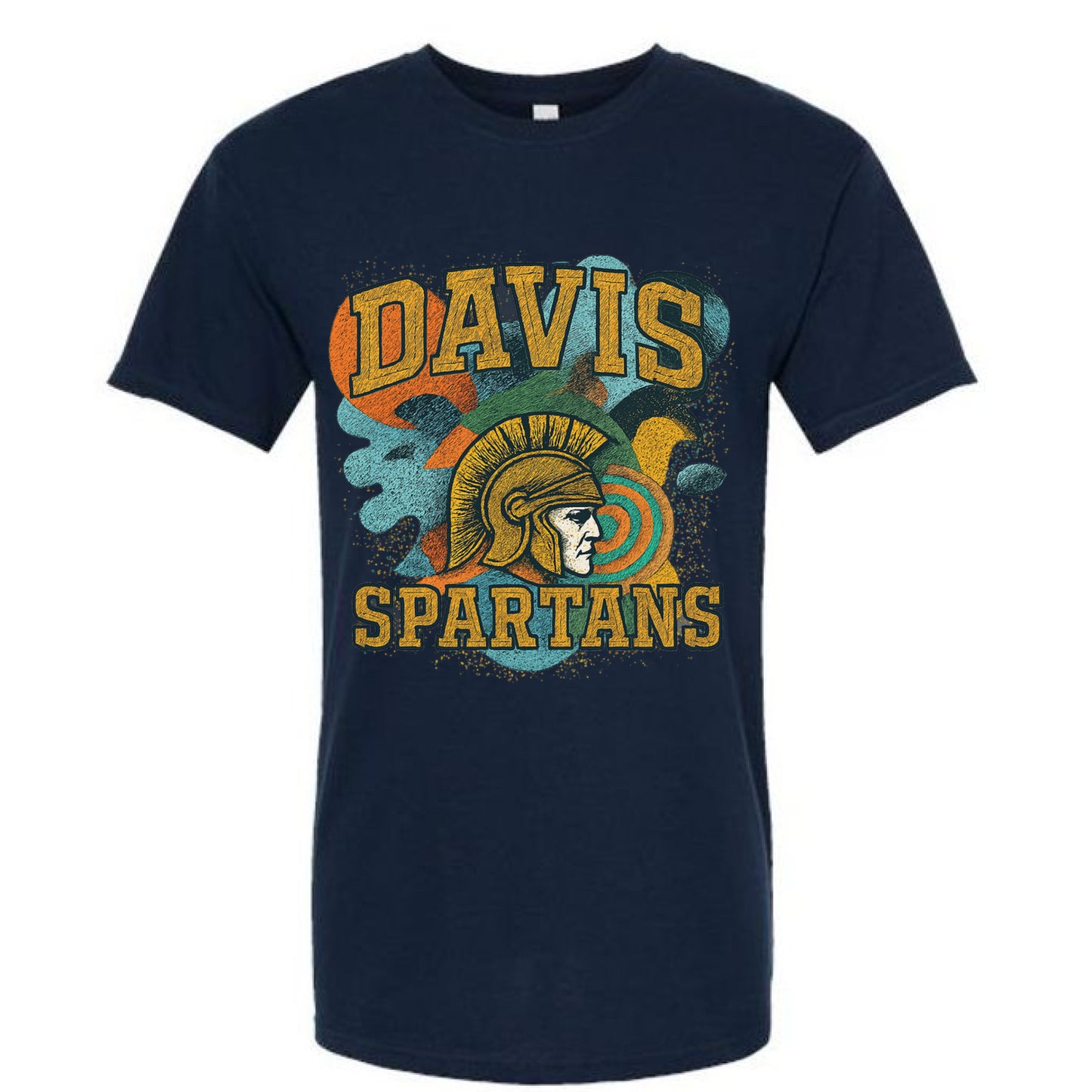 Deep Navy - FRONT