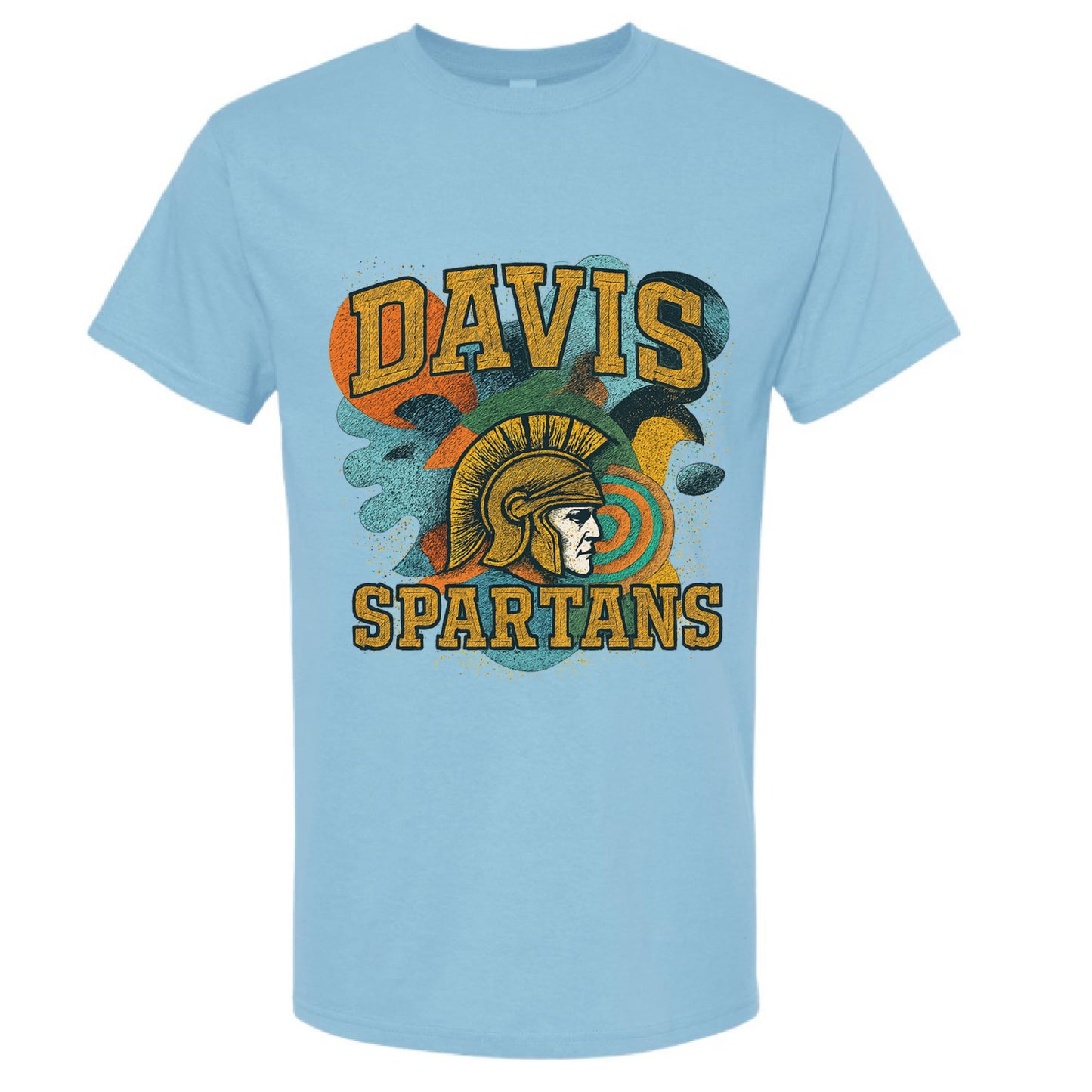 Light Blue - FRONT