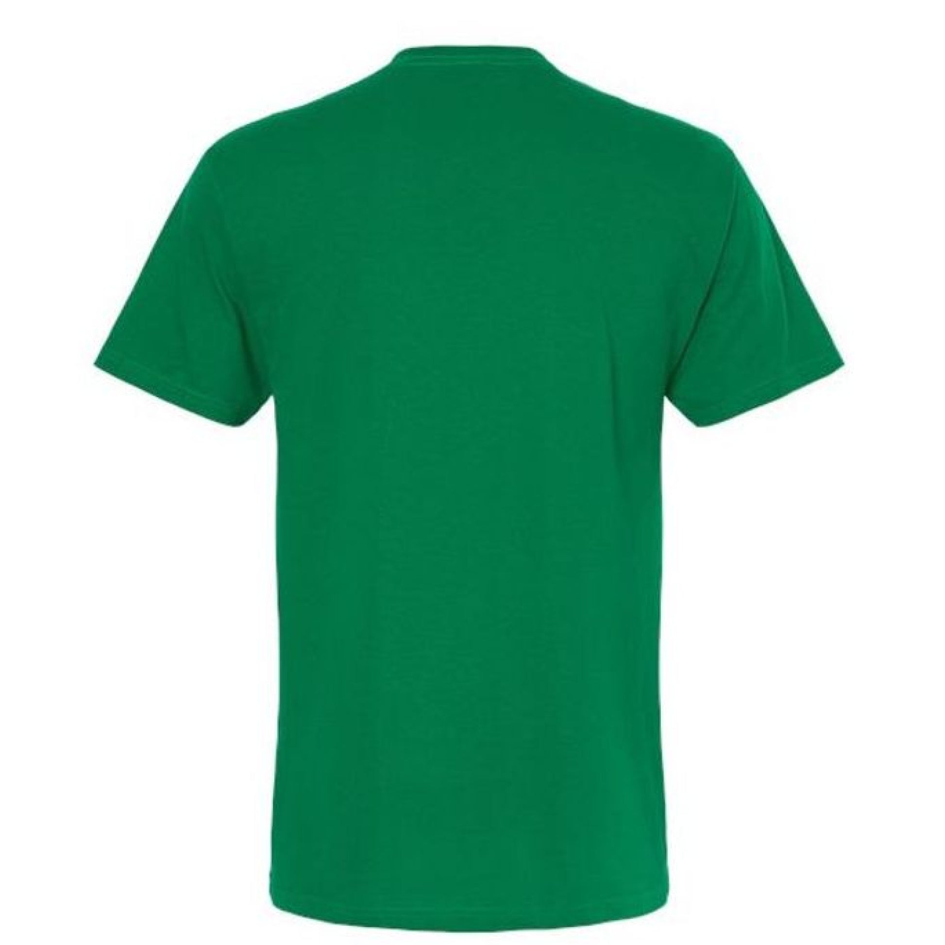 Fine Kelly Green - BACK