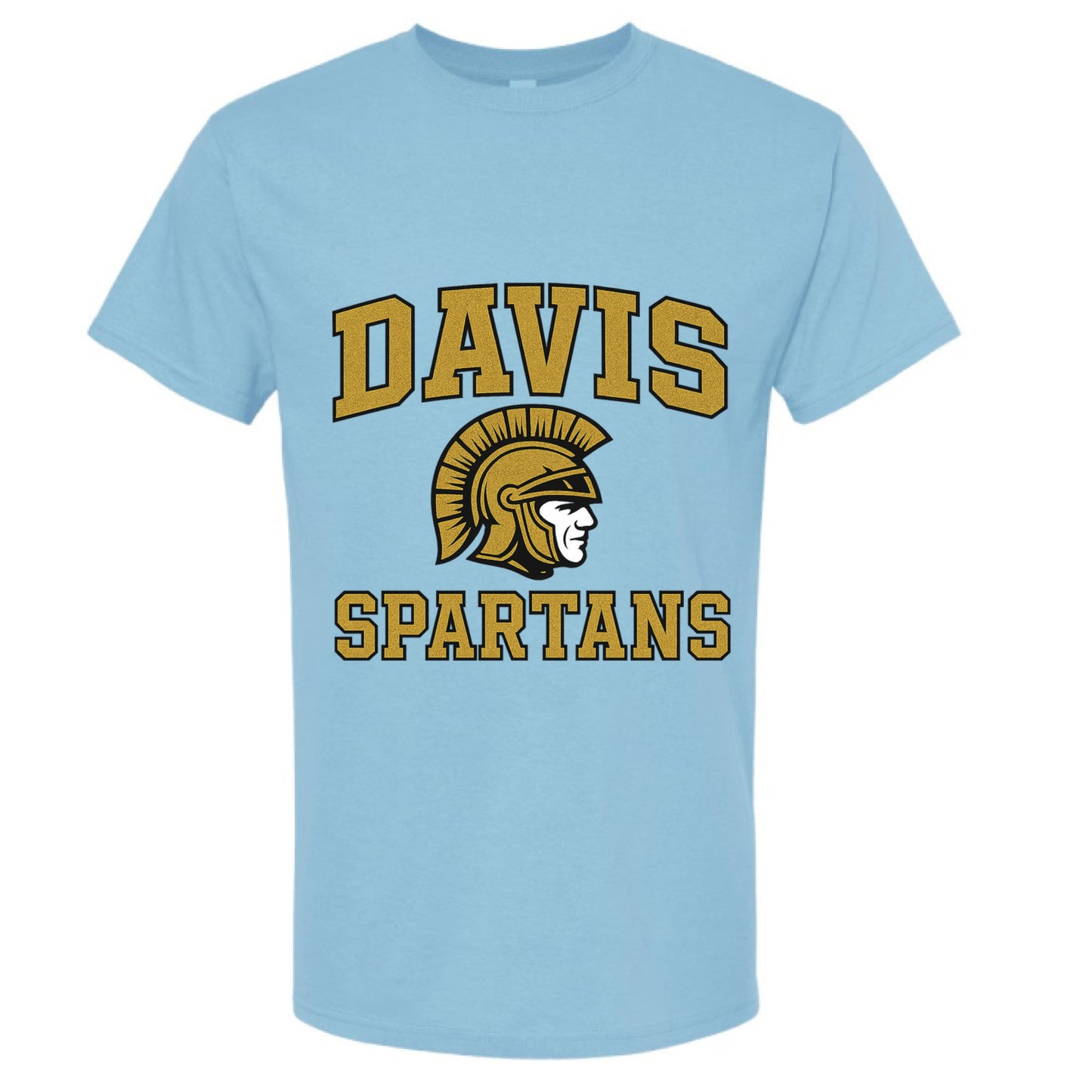 Light Blue - FRONT
