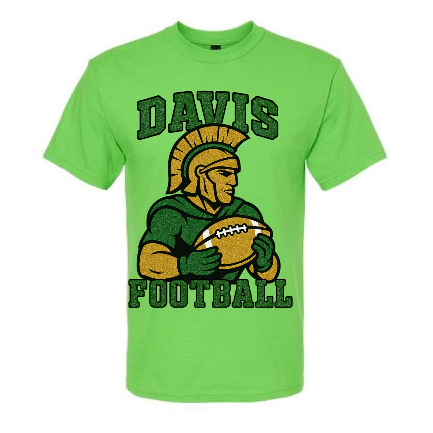 Vivid Lime - FRONT