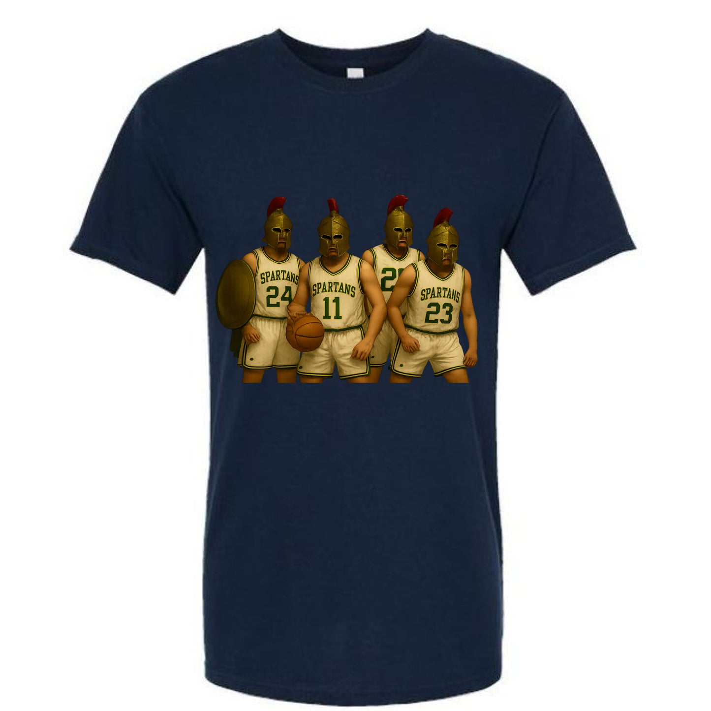 Deep Navy - FRONT