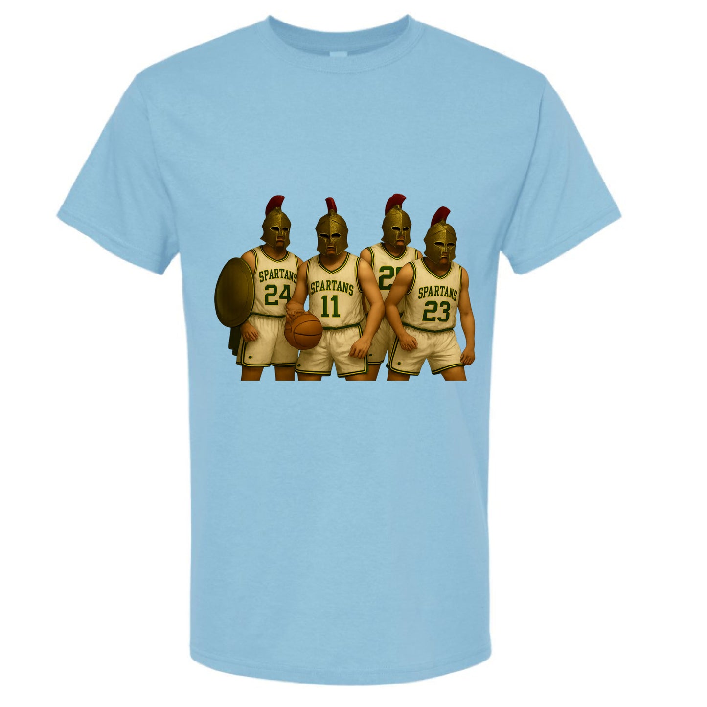 Light Blue - FRONT