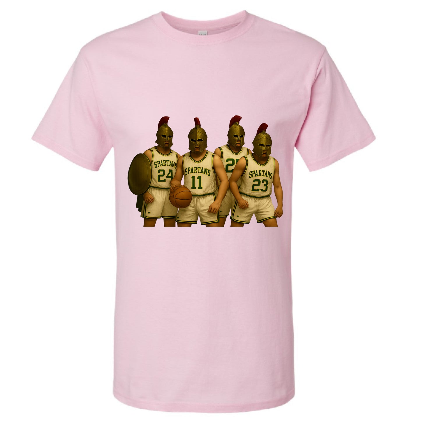 Light Pink - FRONT