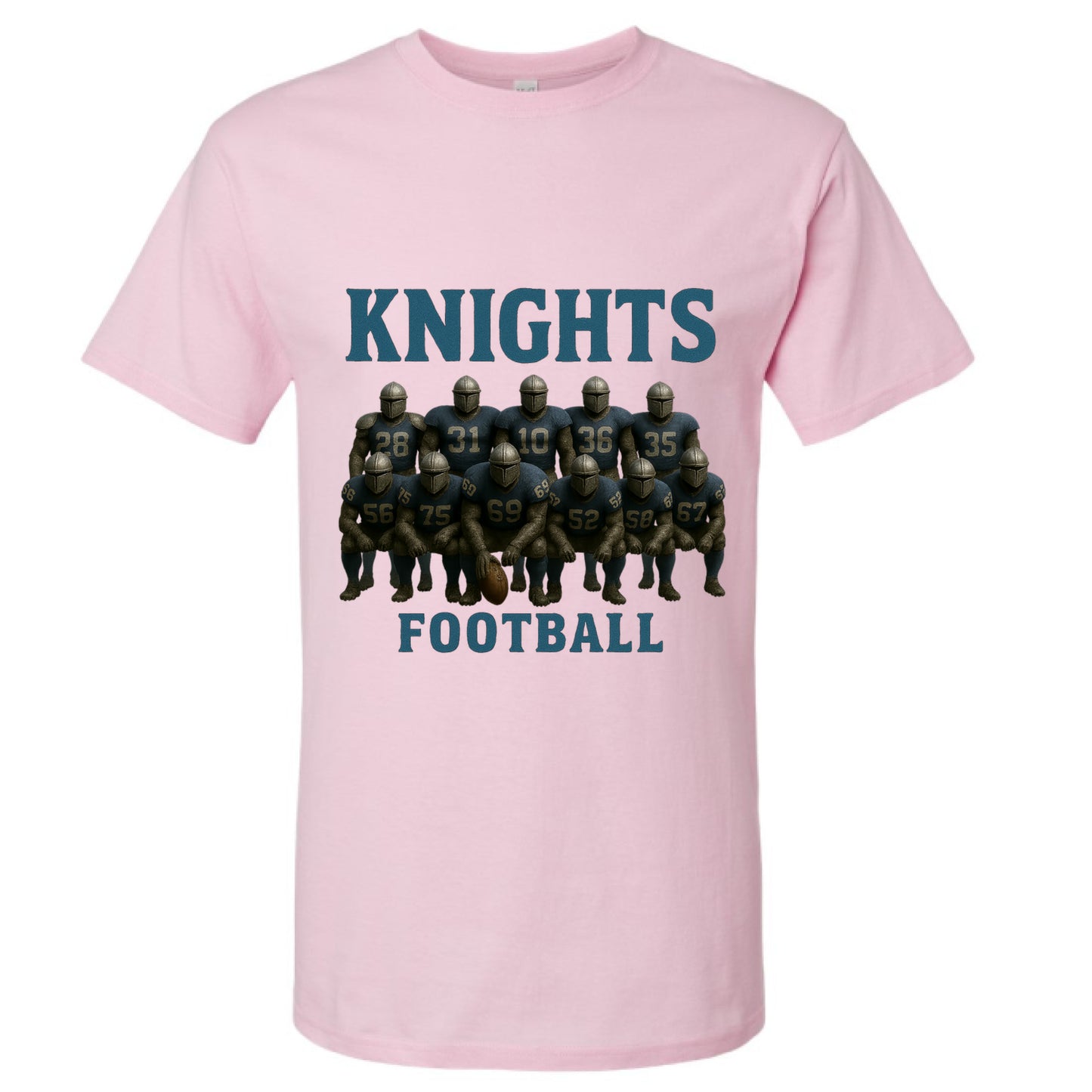 Light Pink - FRONT