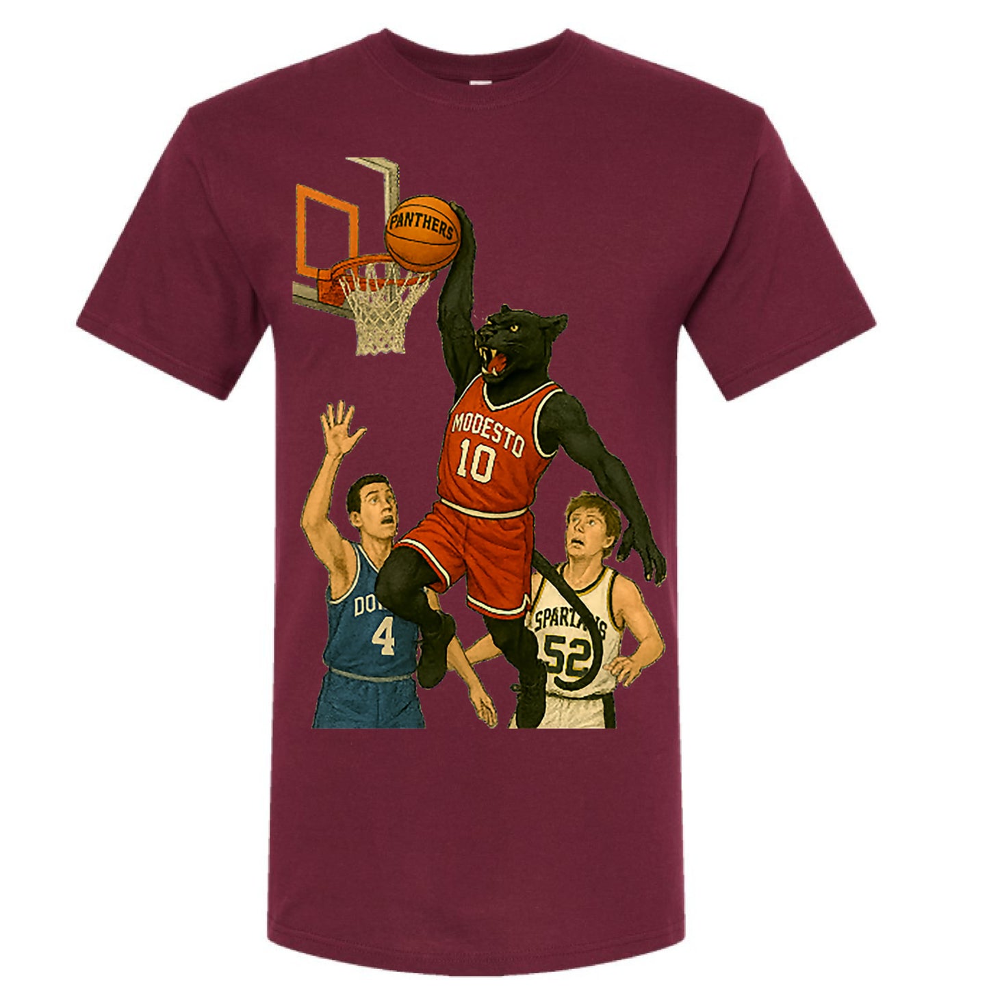 Maroon - FRONT