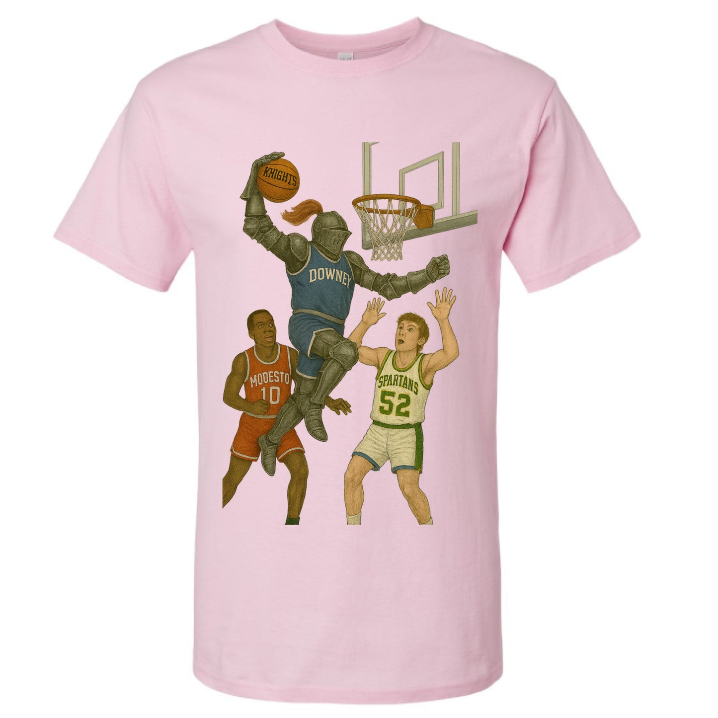 Light Pink - FRONT
