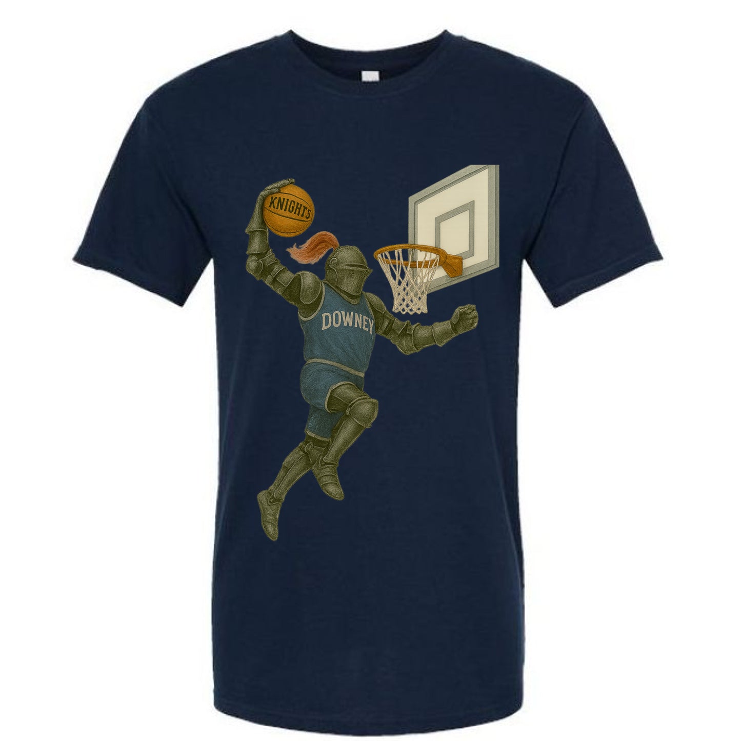 Deep Navy - FRONT