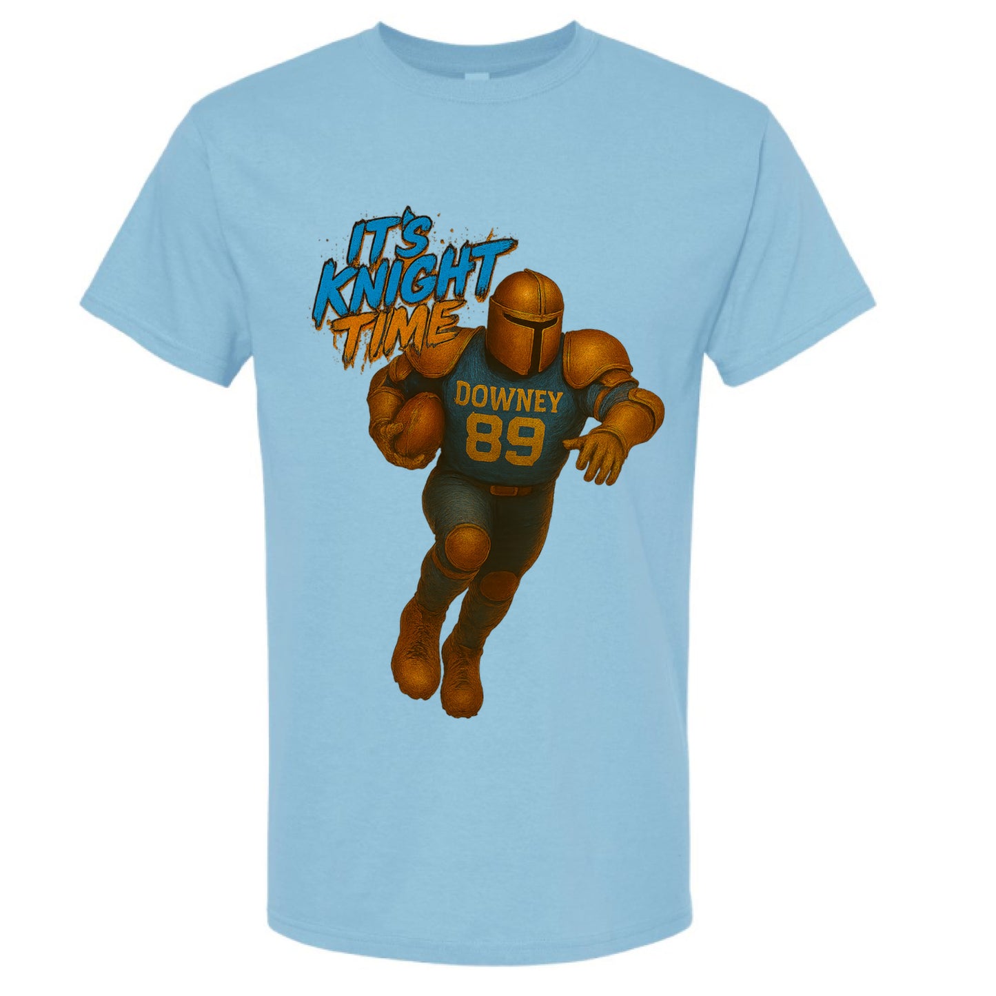 Light Blue - FRONT