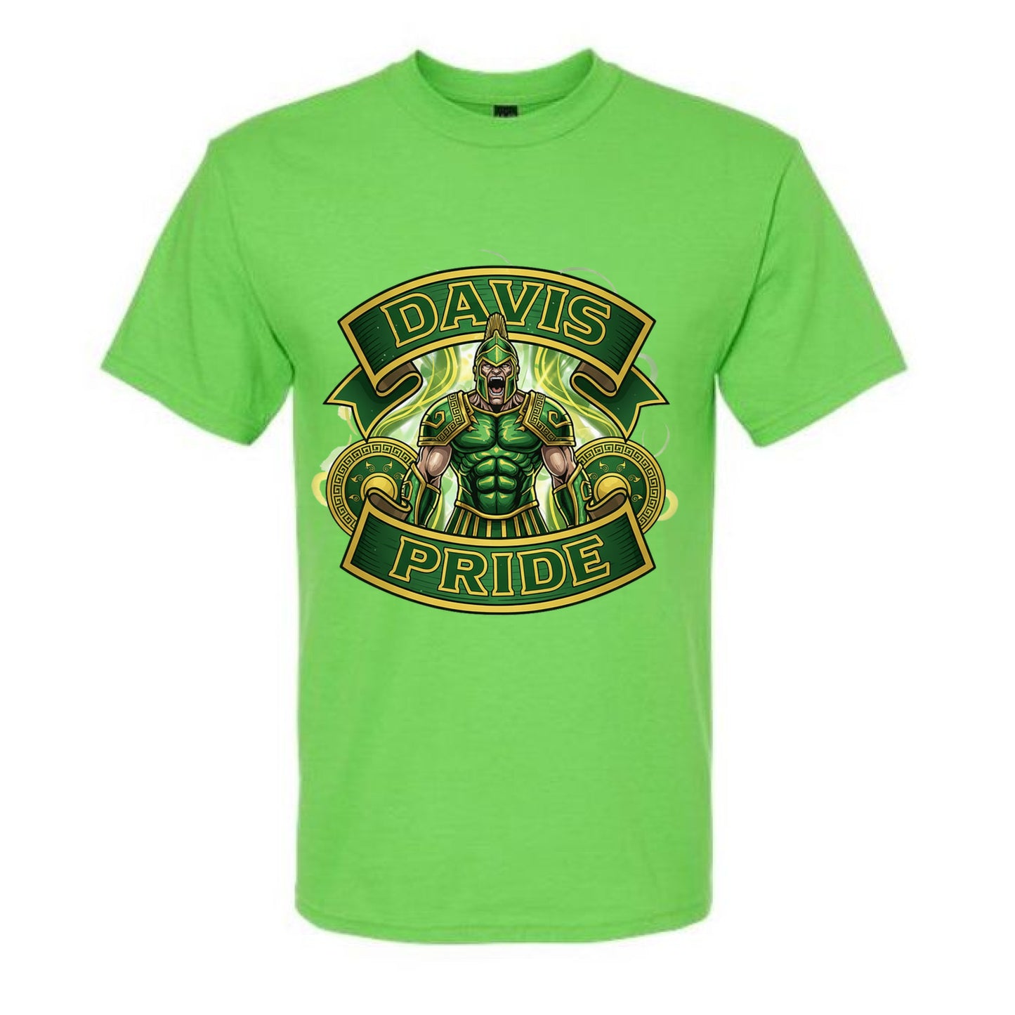 Vivid Lime - FRONT