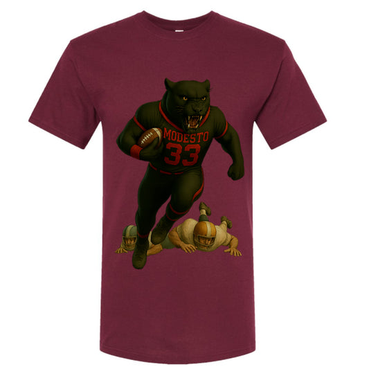 Maroon - FRONT