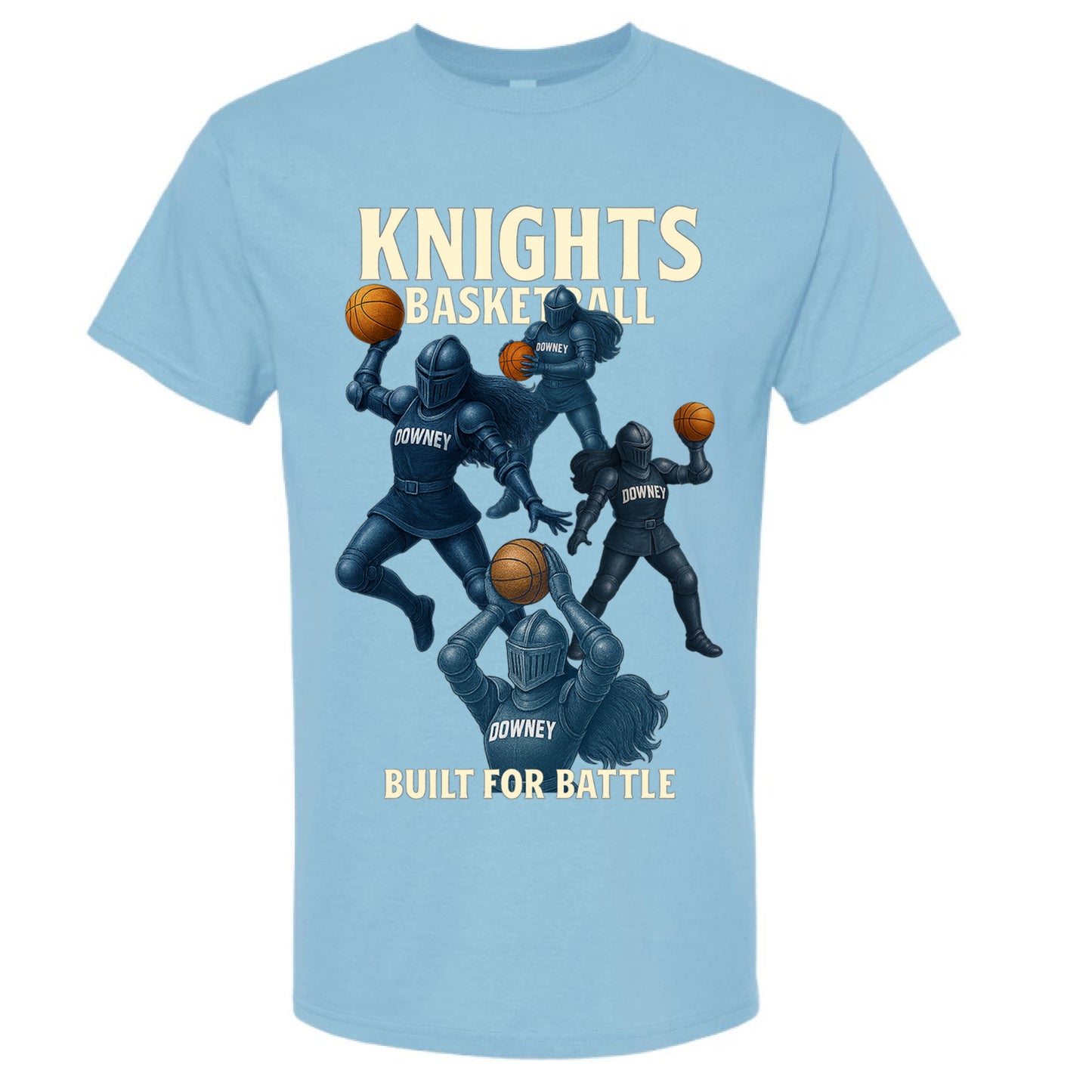 Light Blue - FRONT
