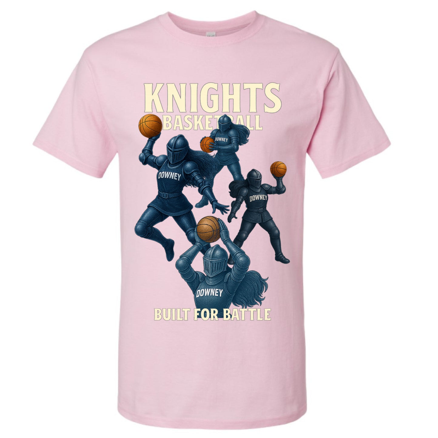 Light Pink - FRONT