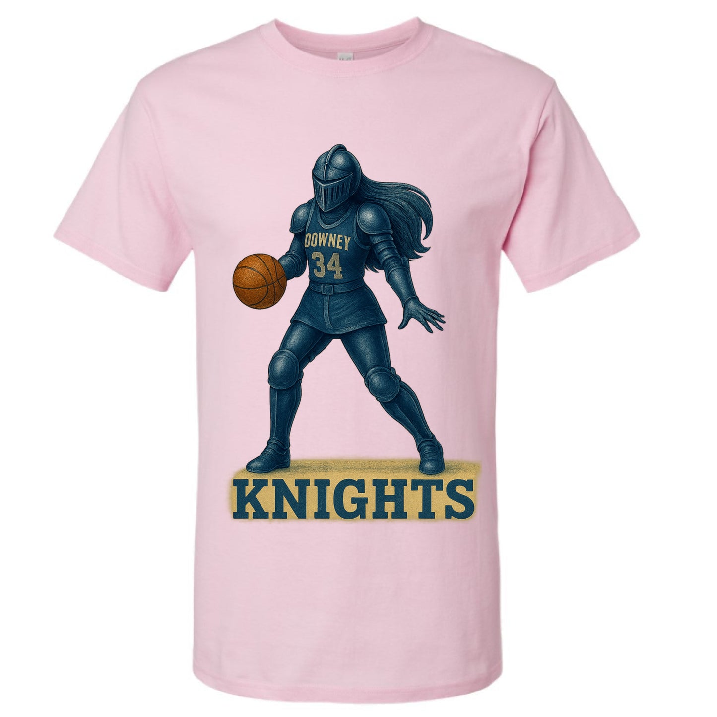 Light Pink - FRONT