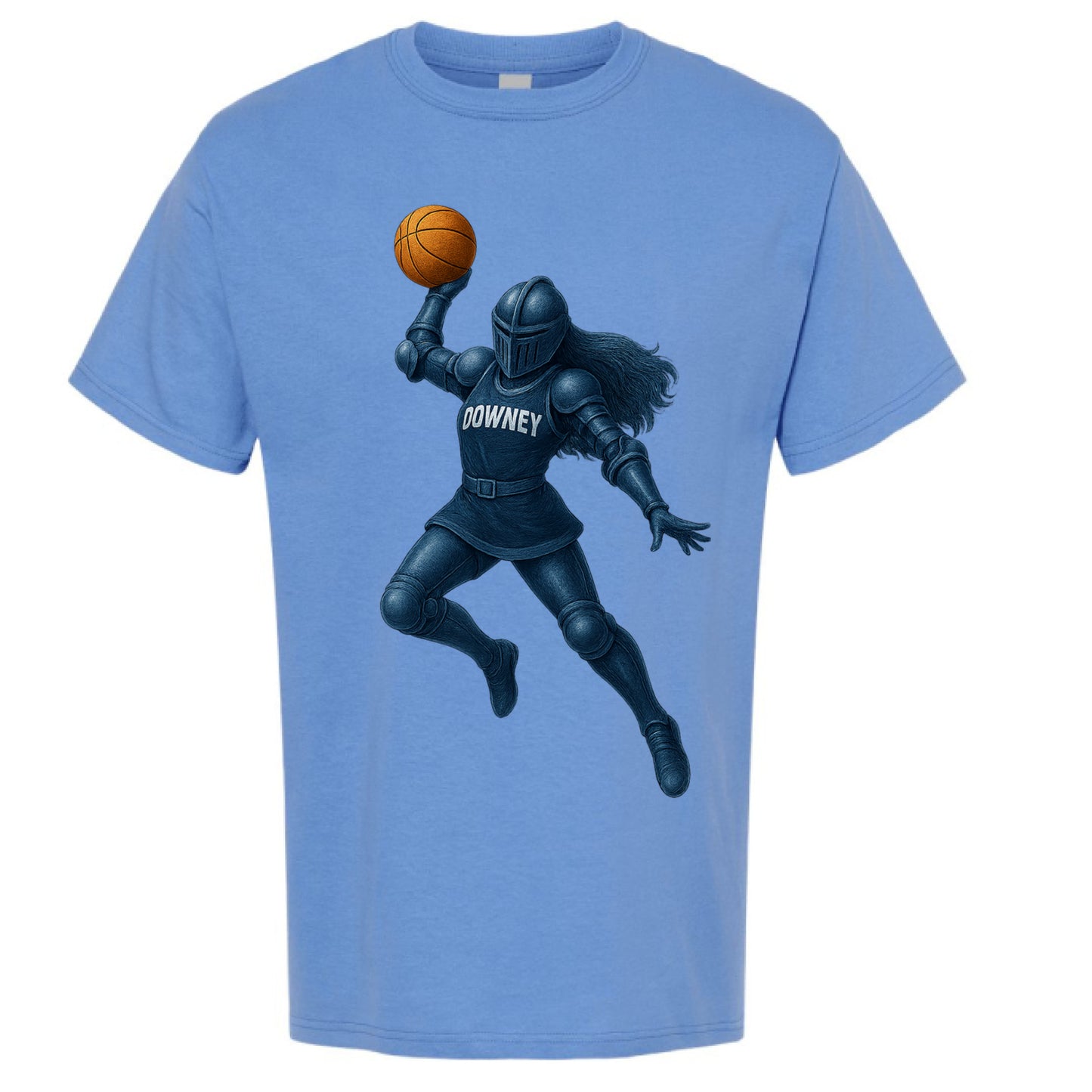 Carolina Blue - FRONT