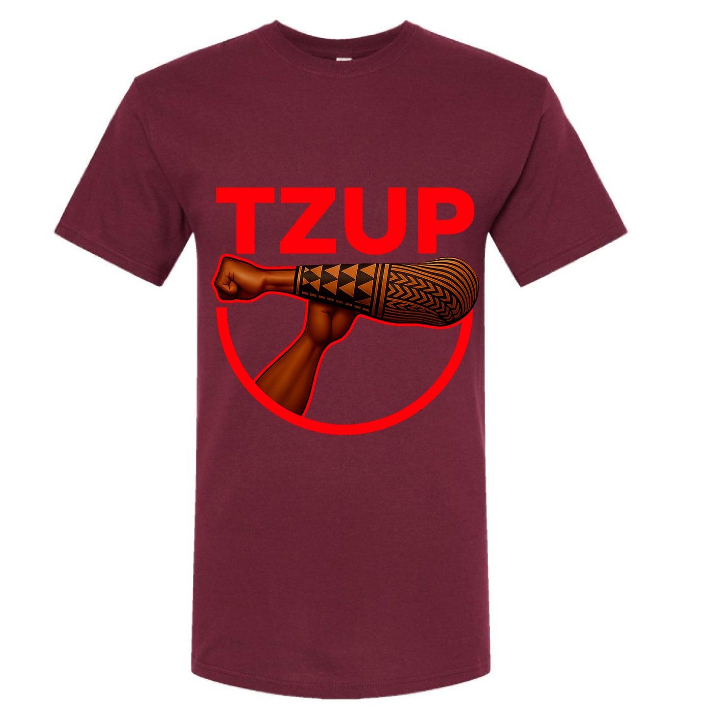 Maroon - FRONT