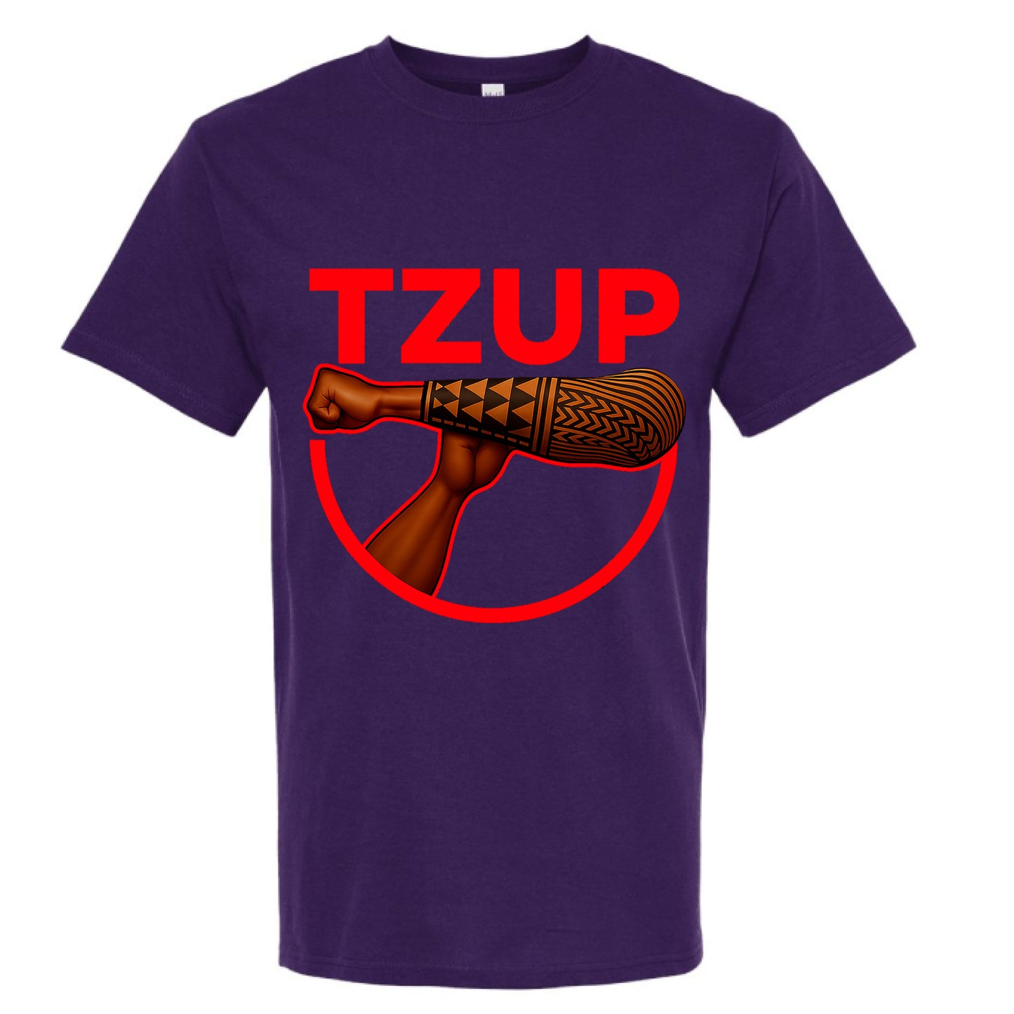 Purple - FRONT