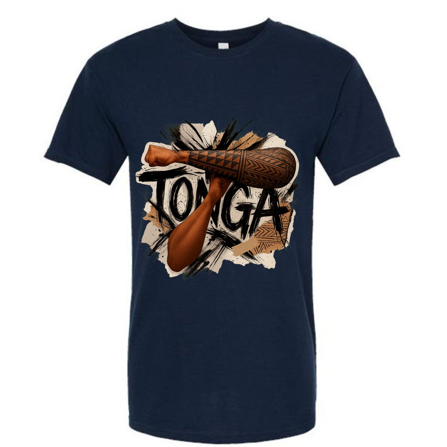 Deep Navy - FRONT