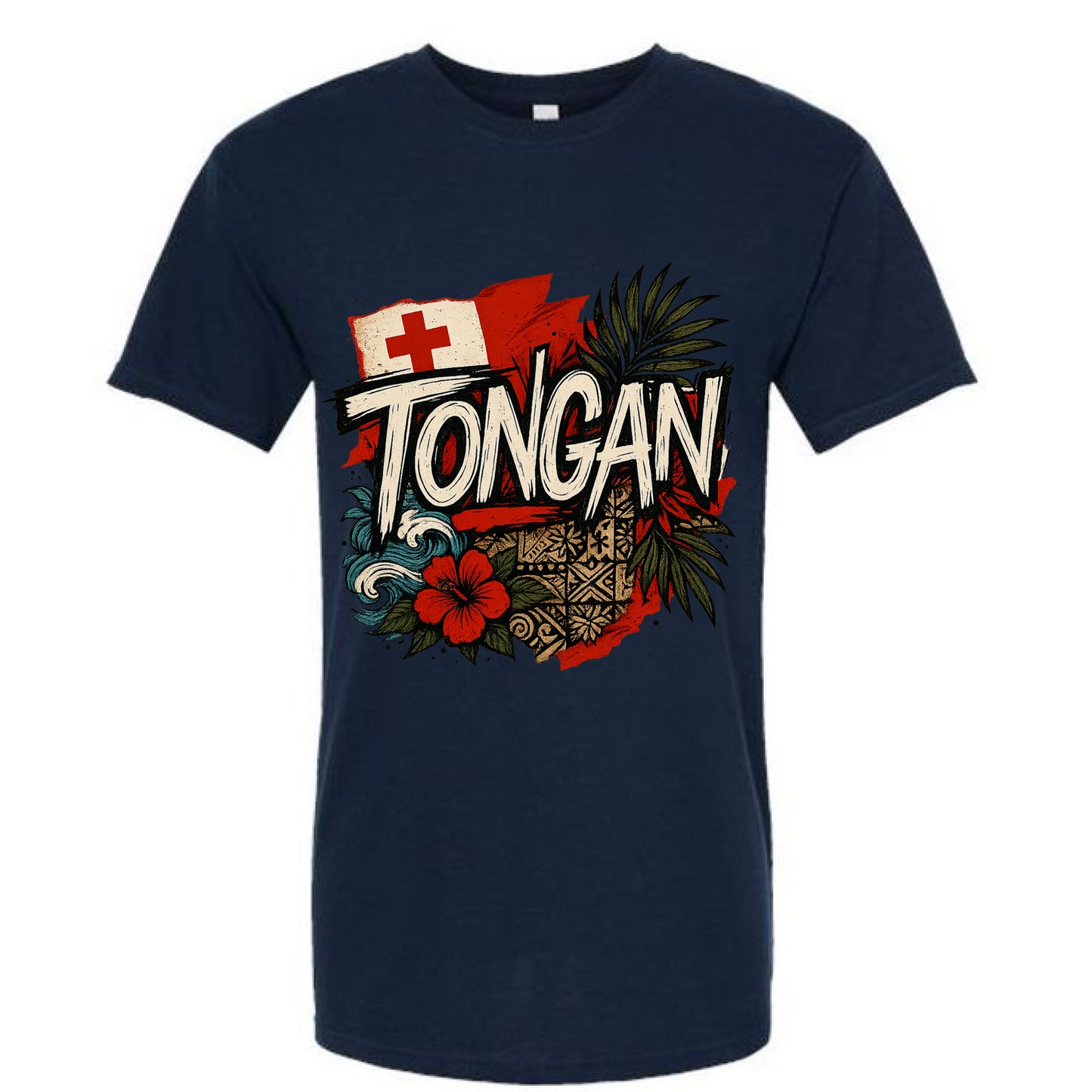Deep Navy - FRONT