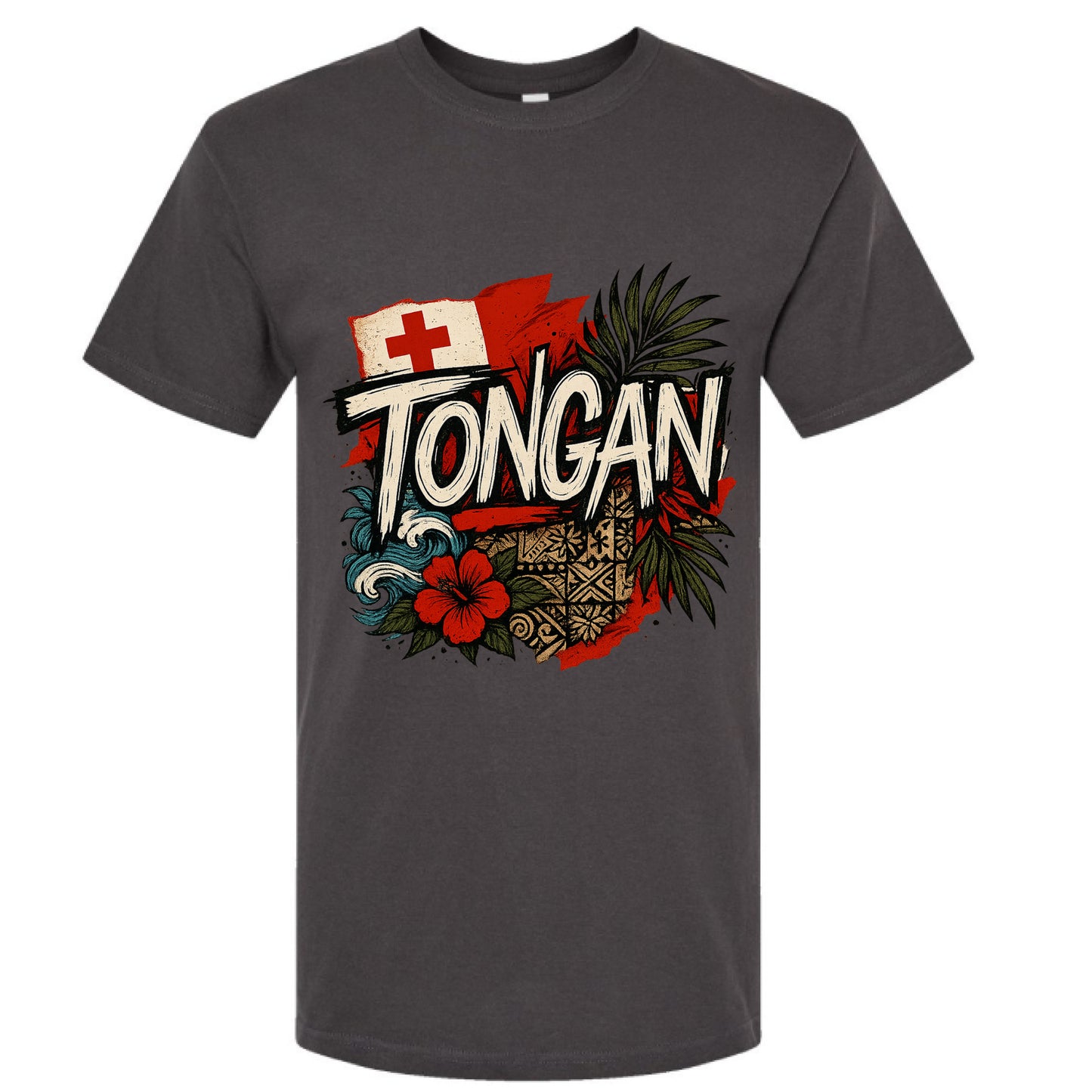 Charcoal - FRONT
