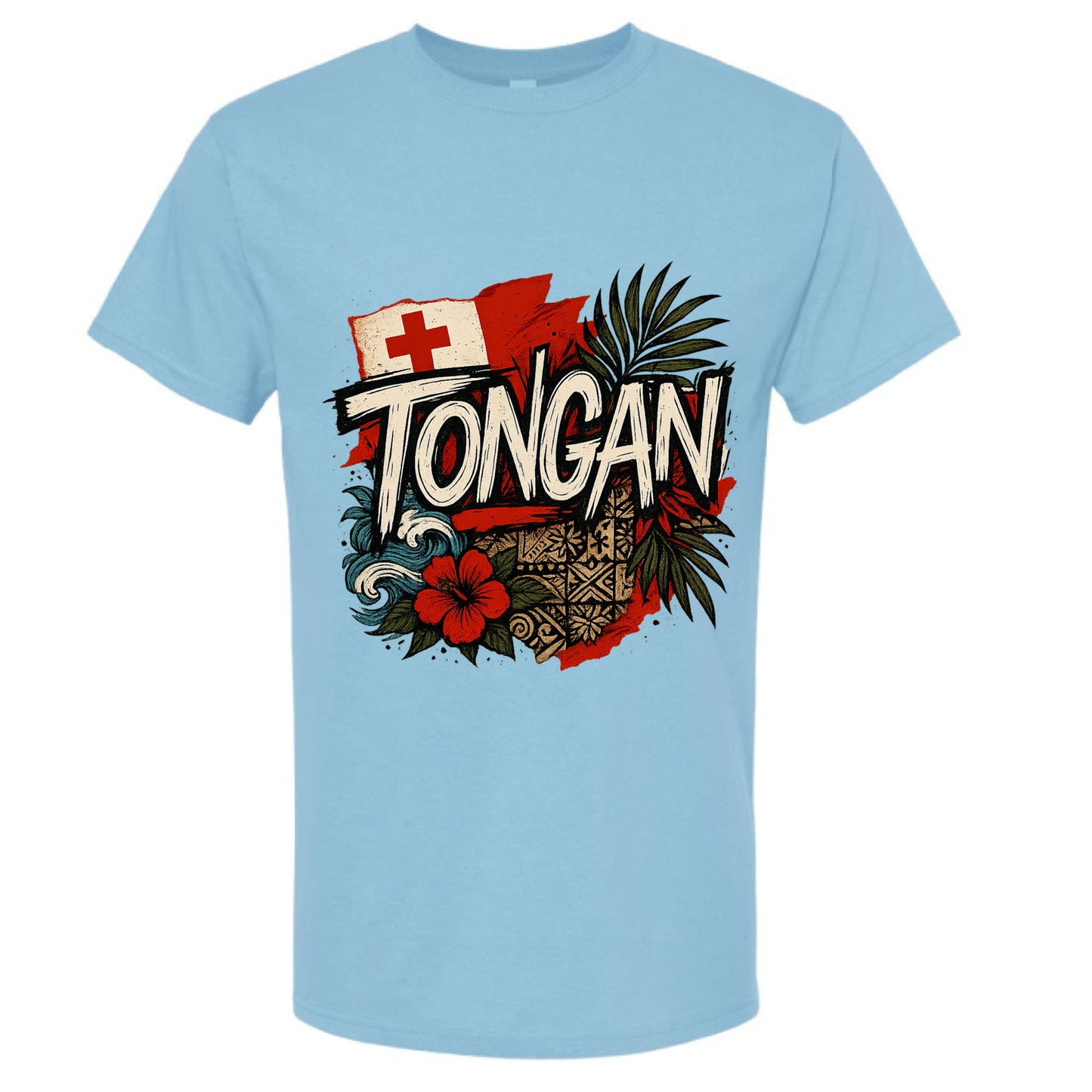 Light Blue - FRONT
