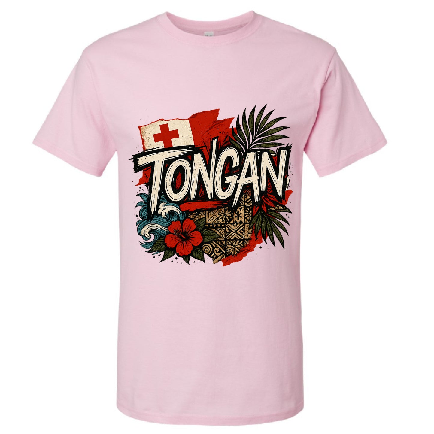 Light Pink - FRONT