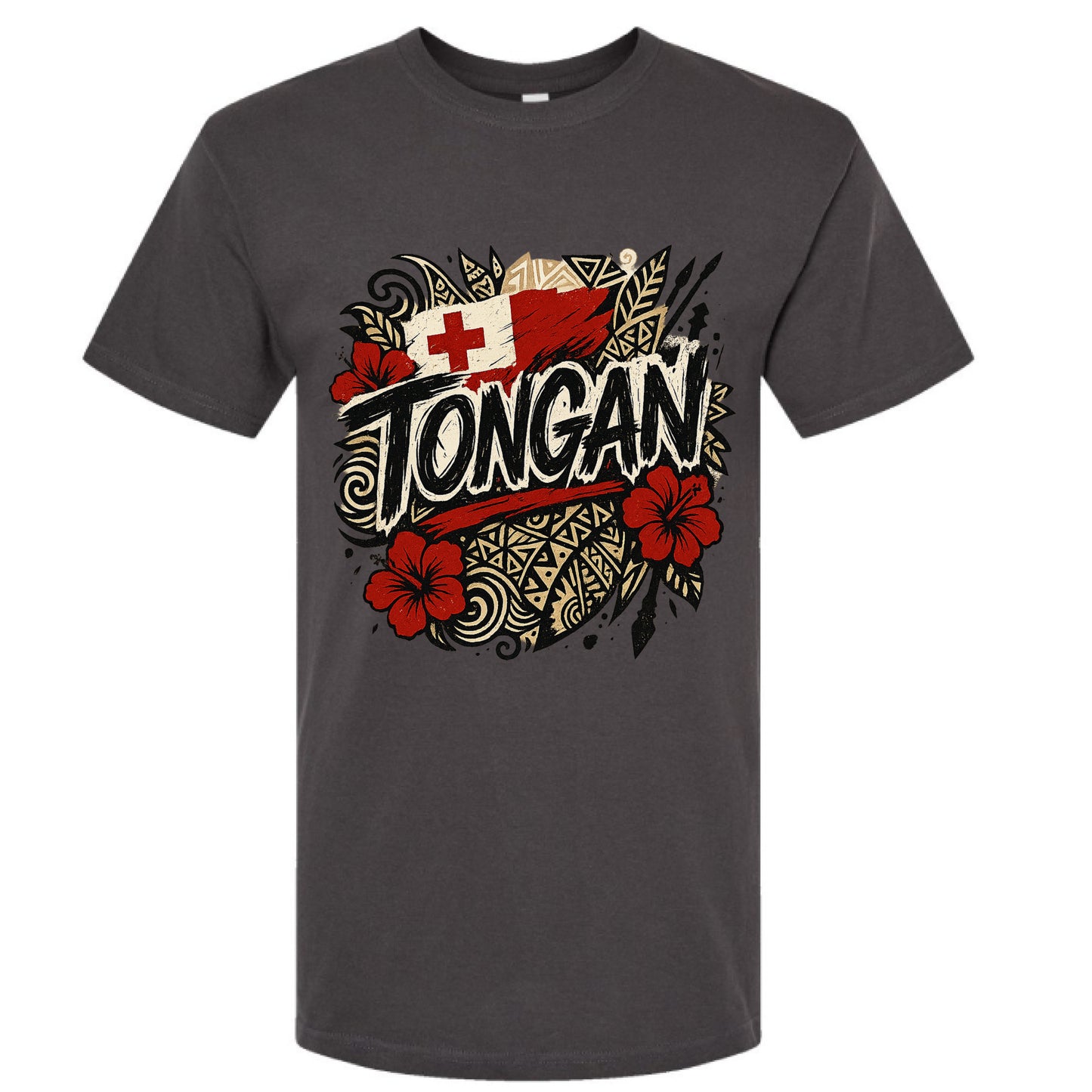 Charcoal - FRONT