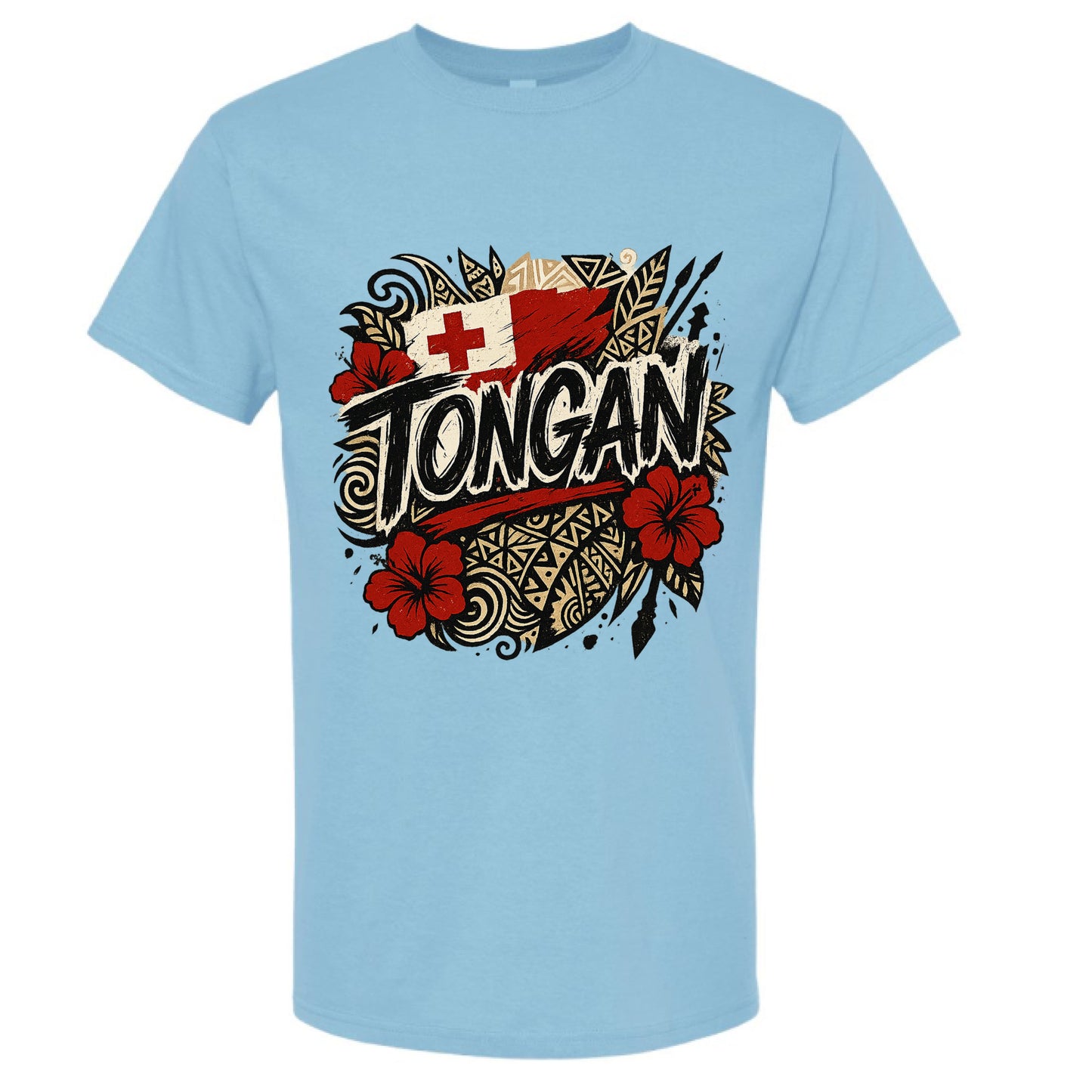 Light Blue - FRONT
