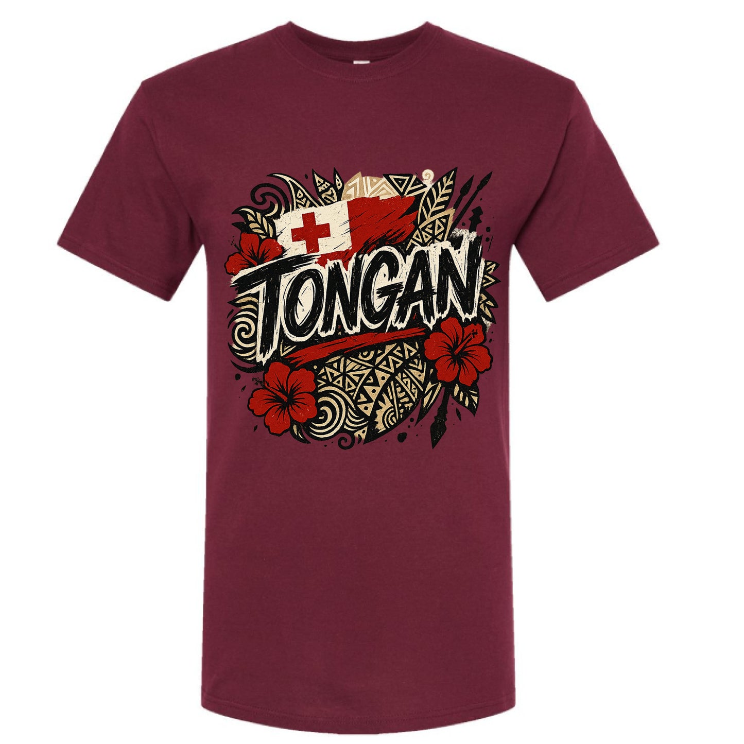 Maroon - FRONT
