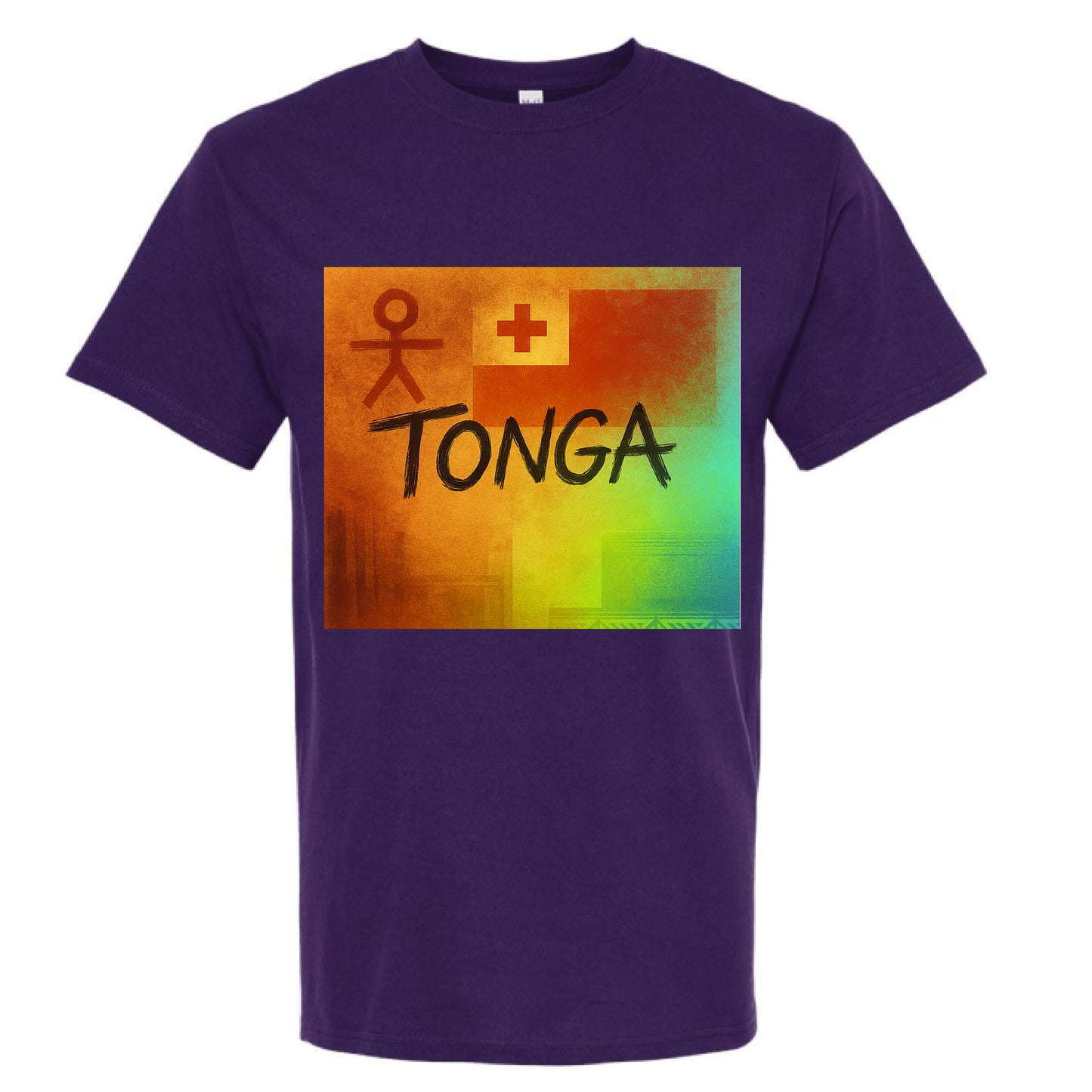 Purple - FRONT