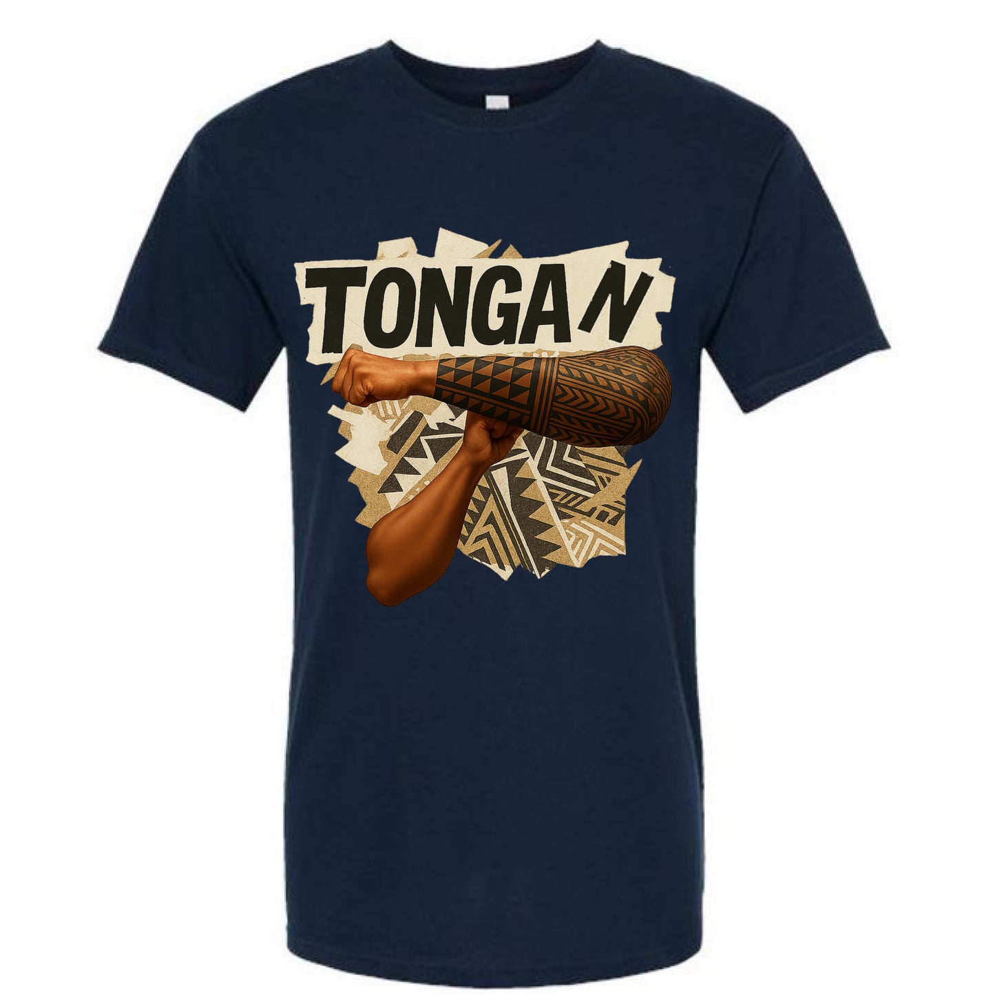 Deep Navy - FRONT