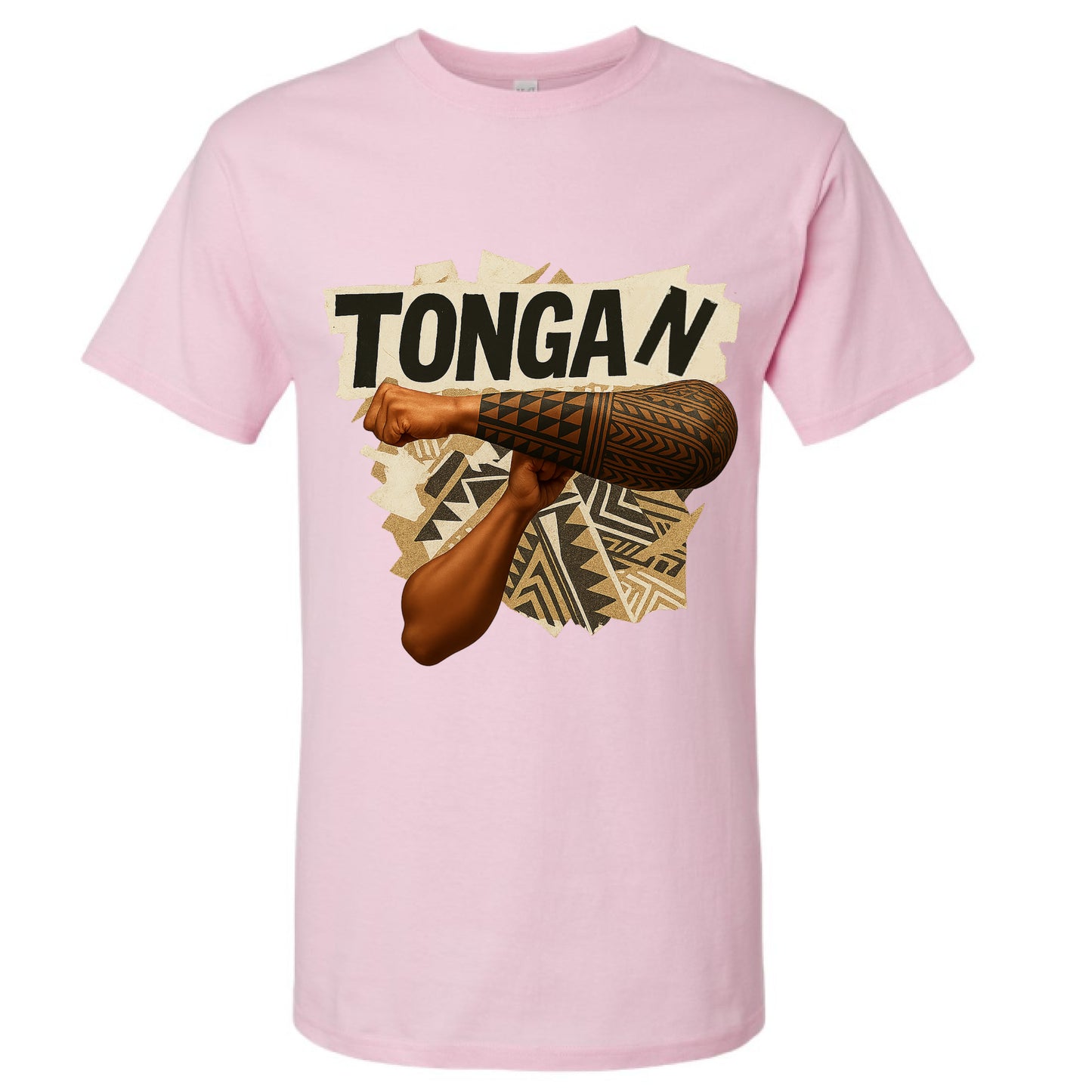 Light Pink - FRONT