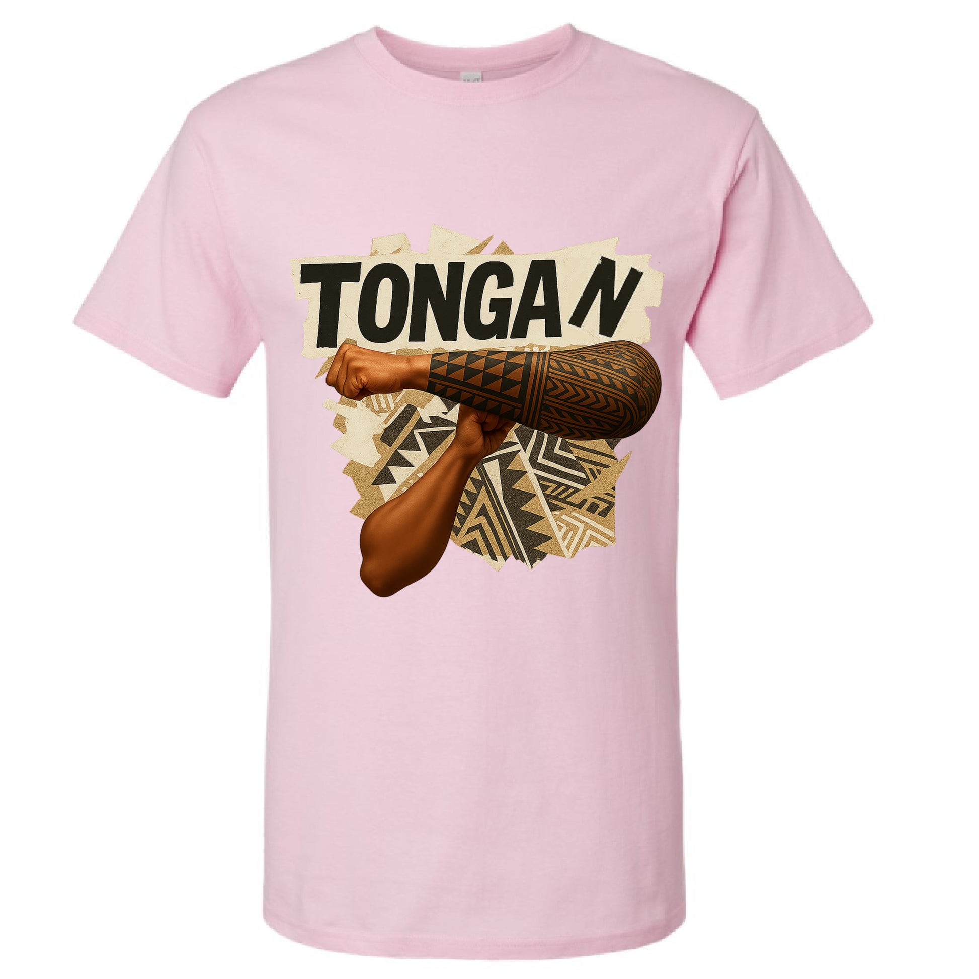 Light Pink - FRONT