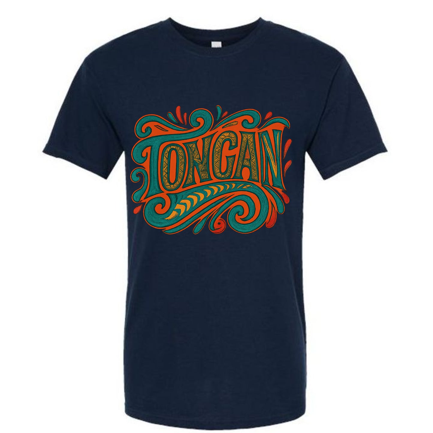 Deep Navy - FRONT