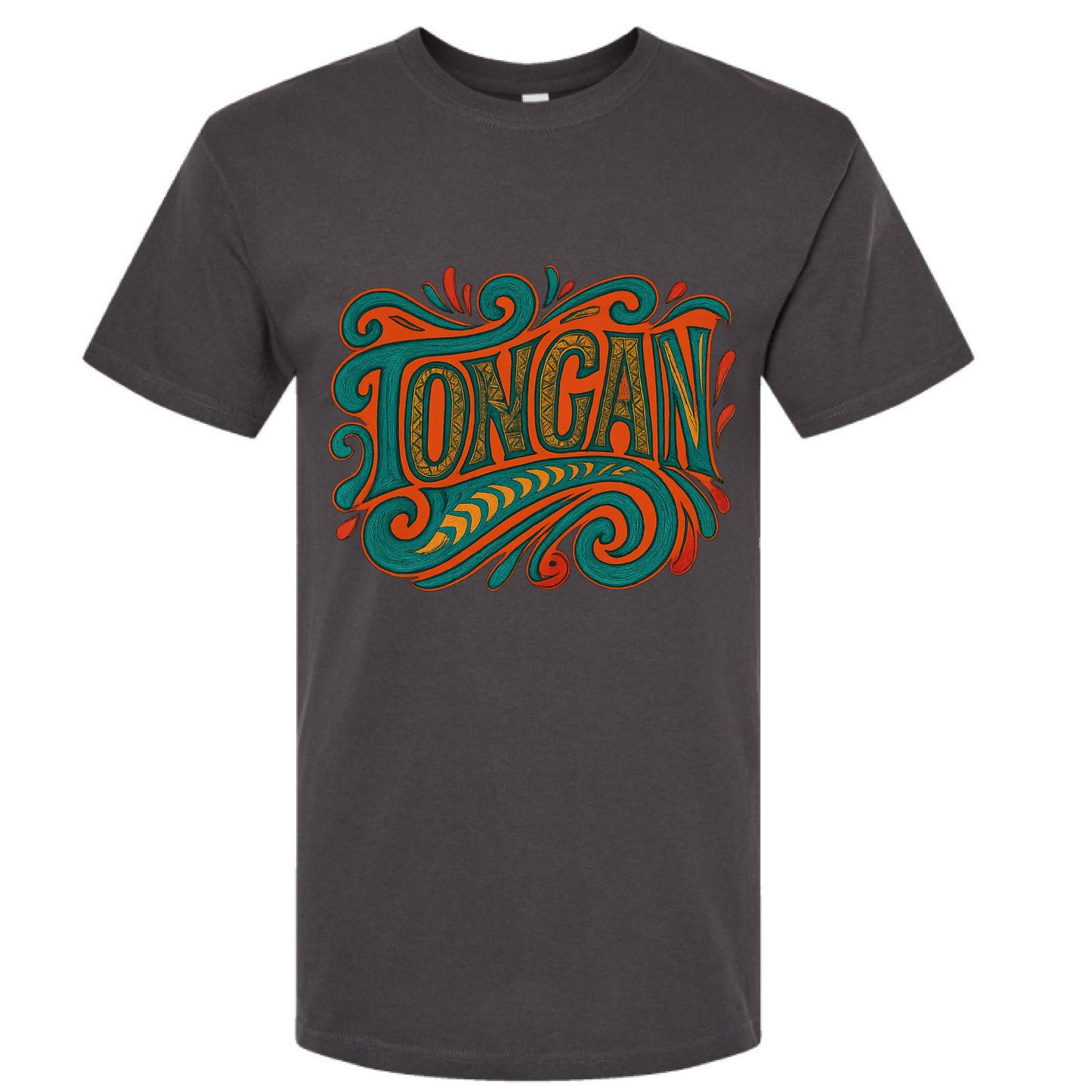 Charcoal - FRONT