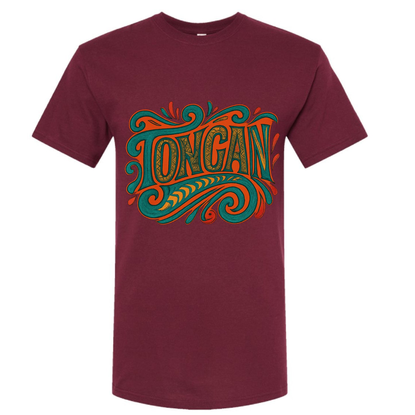 Maroon - FRONT