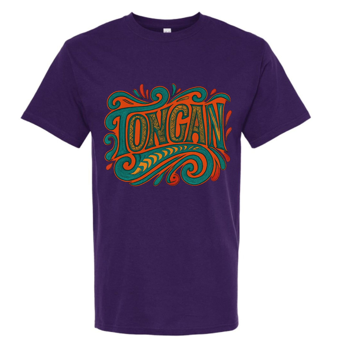 Purple - FRONT