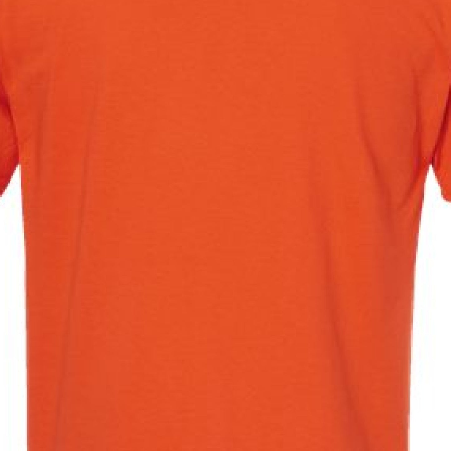 Burnt Orange - BACK