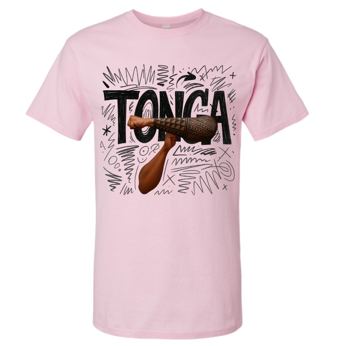 Light Pink - FRONT