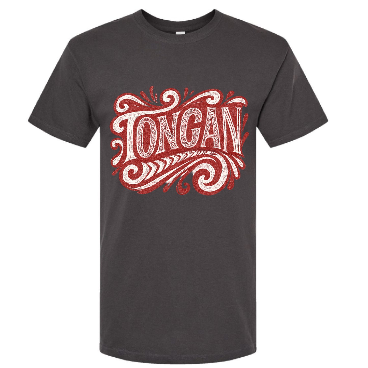 Charcoal - FRONT