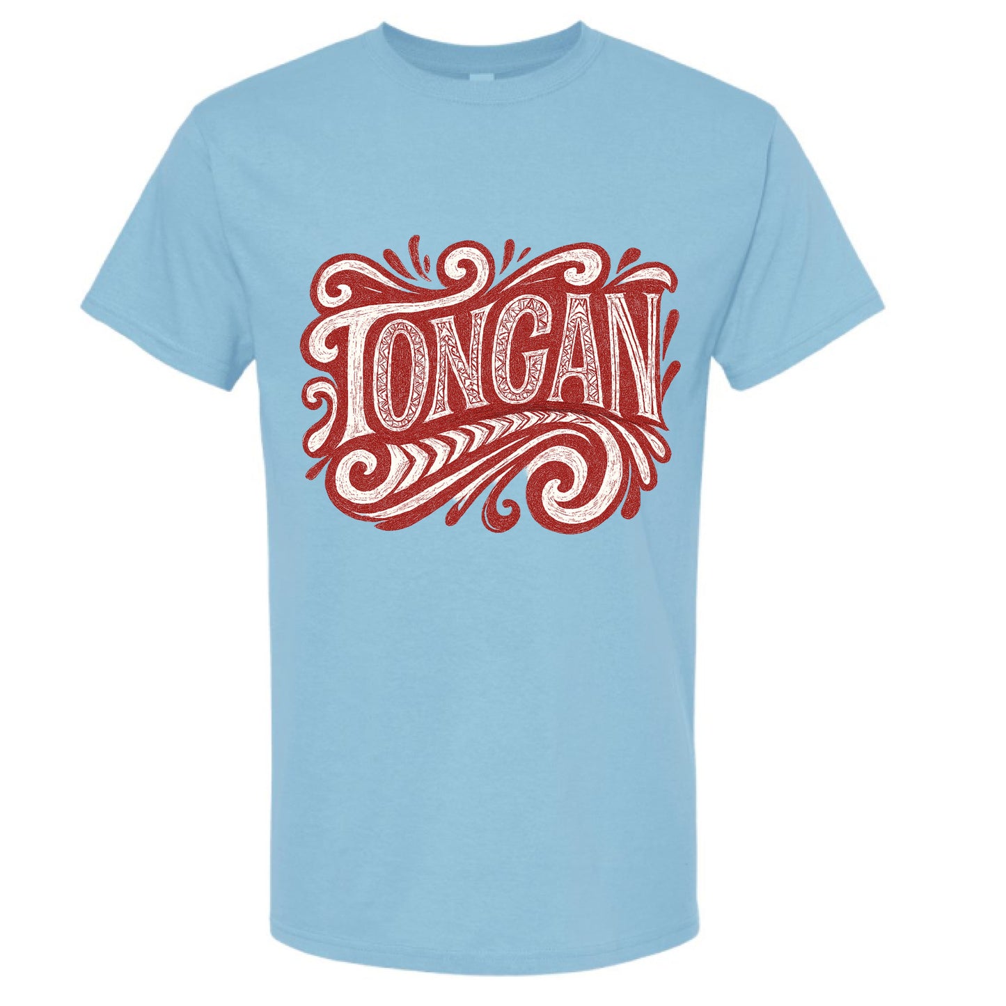 Light Blue - FRONT