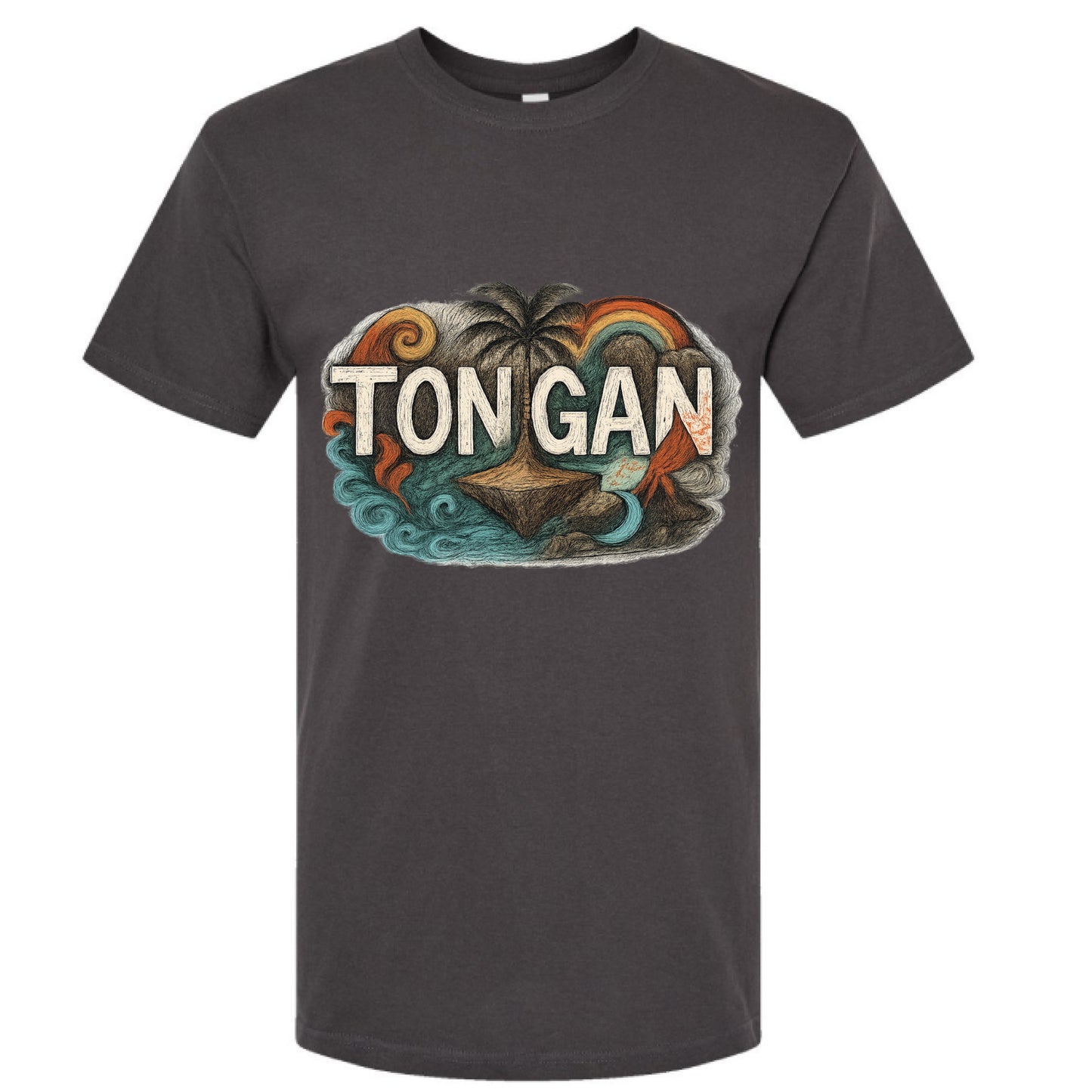 Charcoal - FRONT