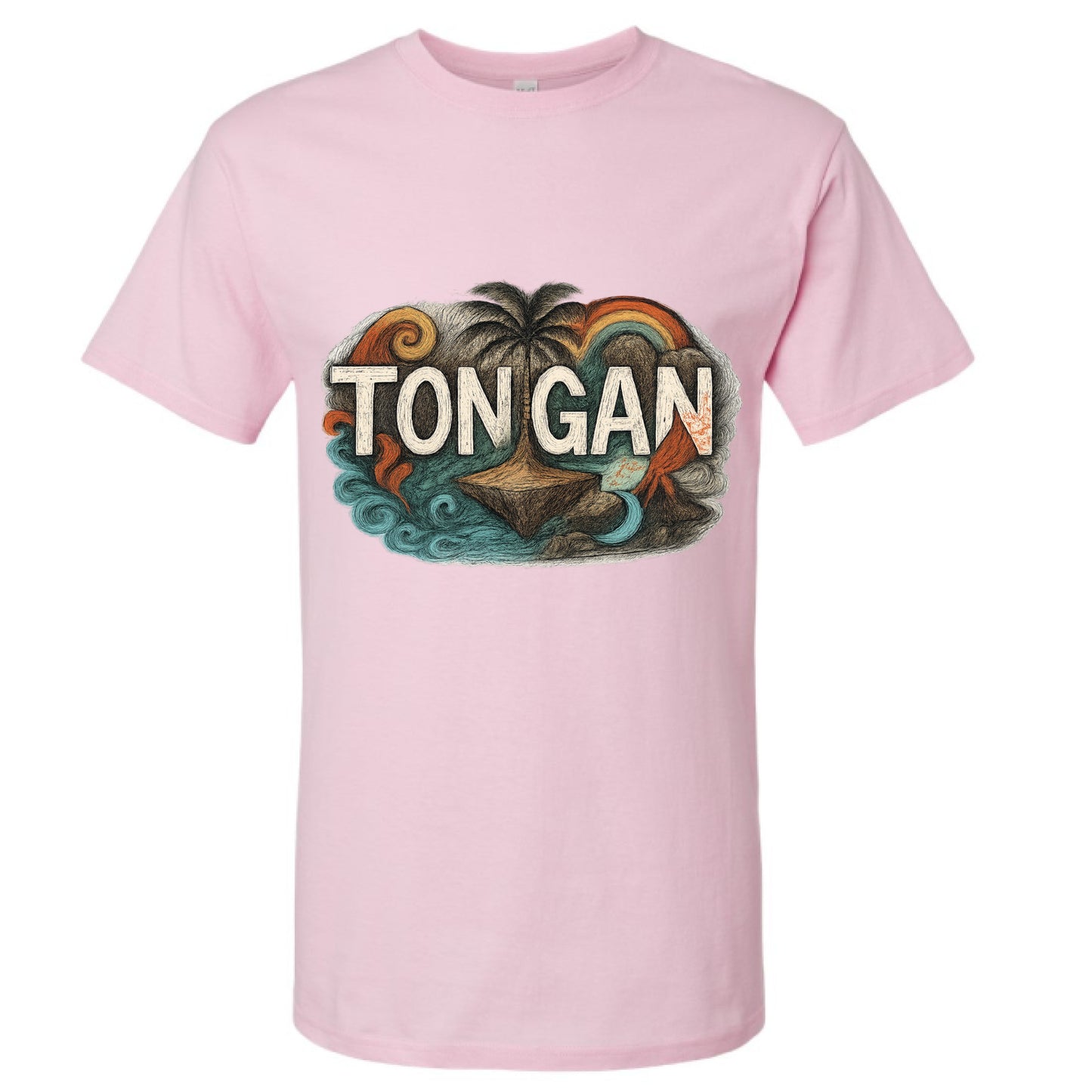 Light Pink - FRONT